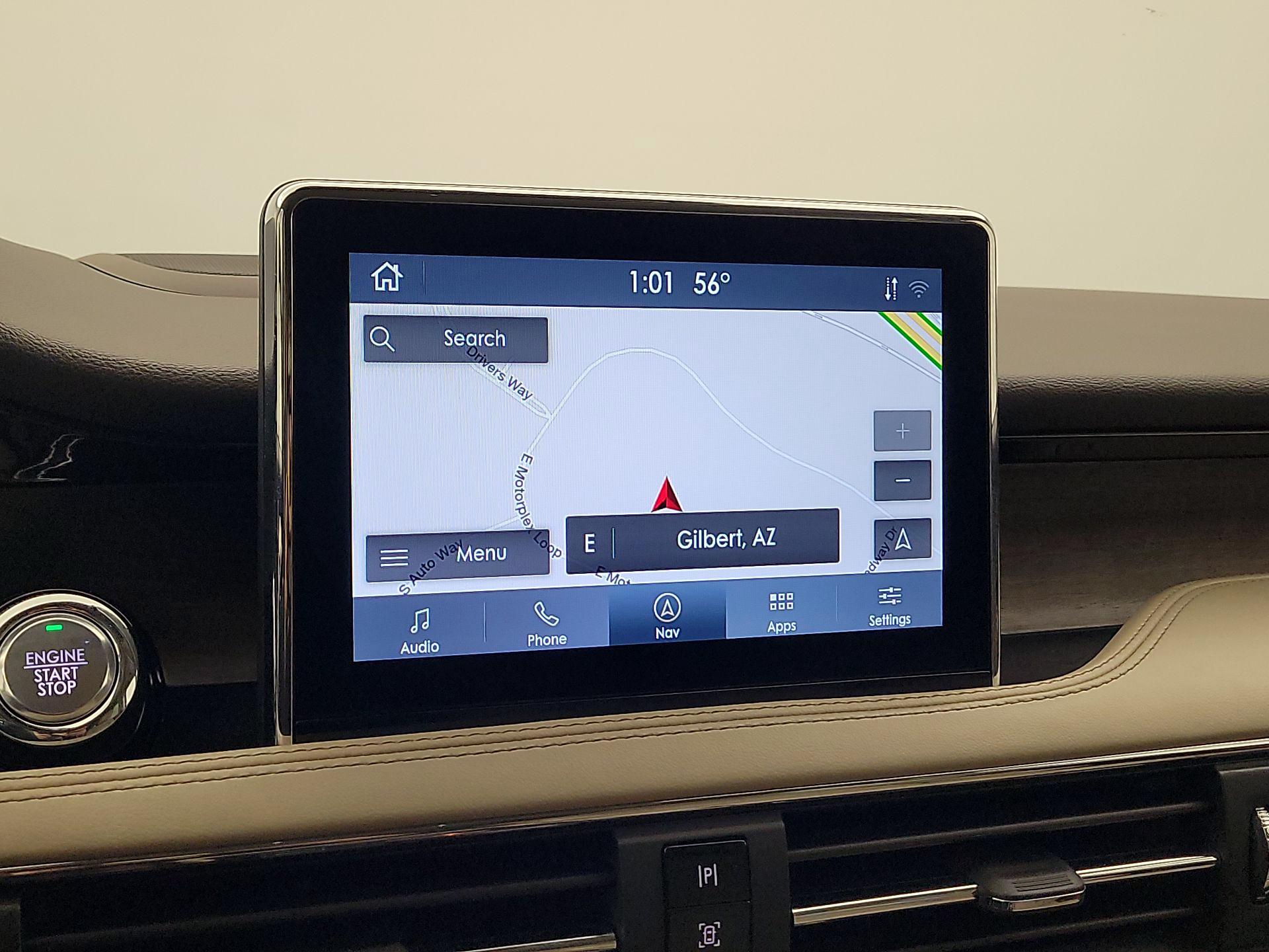 Thumbnail: 2020 Lincoln Corsair - 14