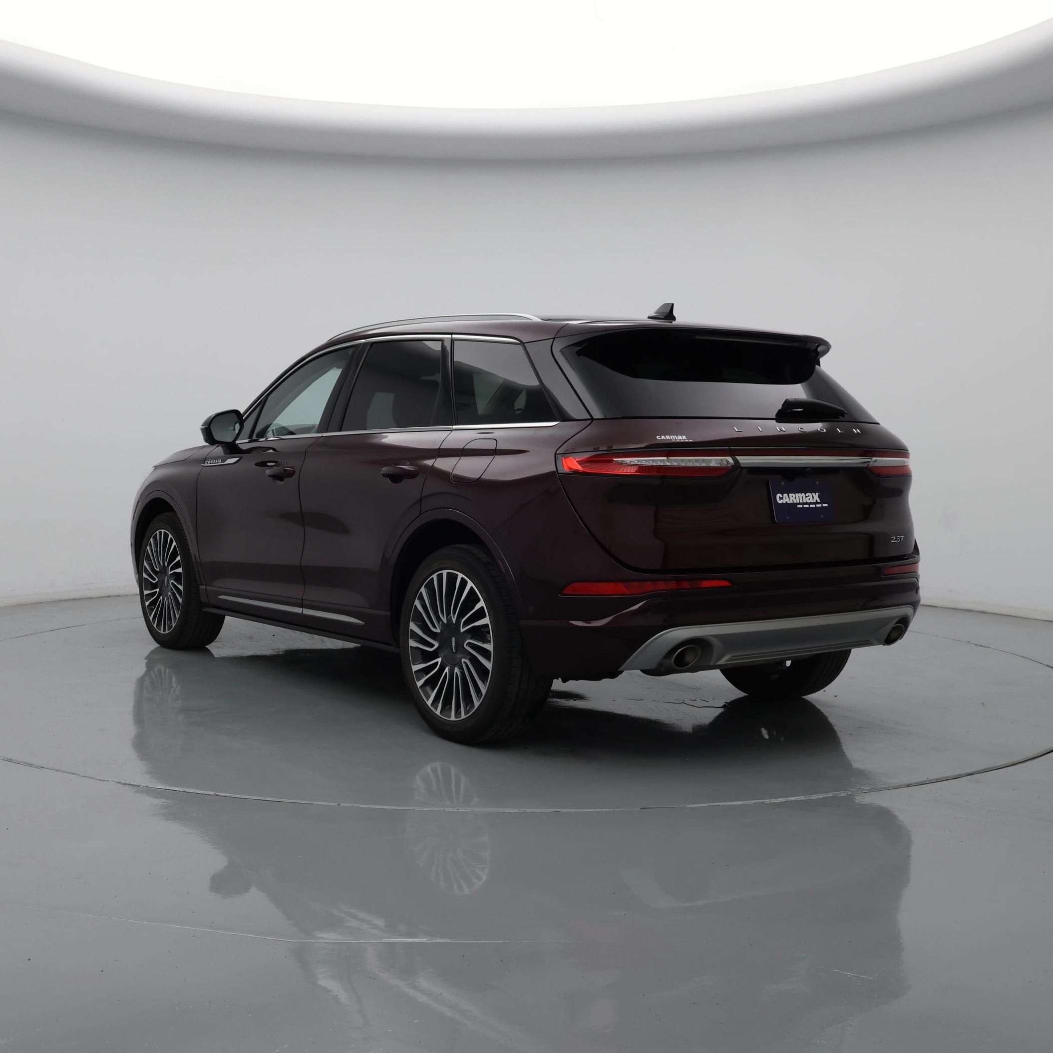 Thumbnail: 2020 Lincoln Corsair - 2