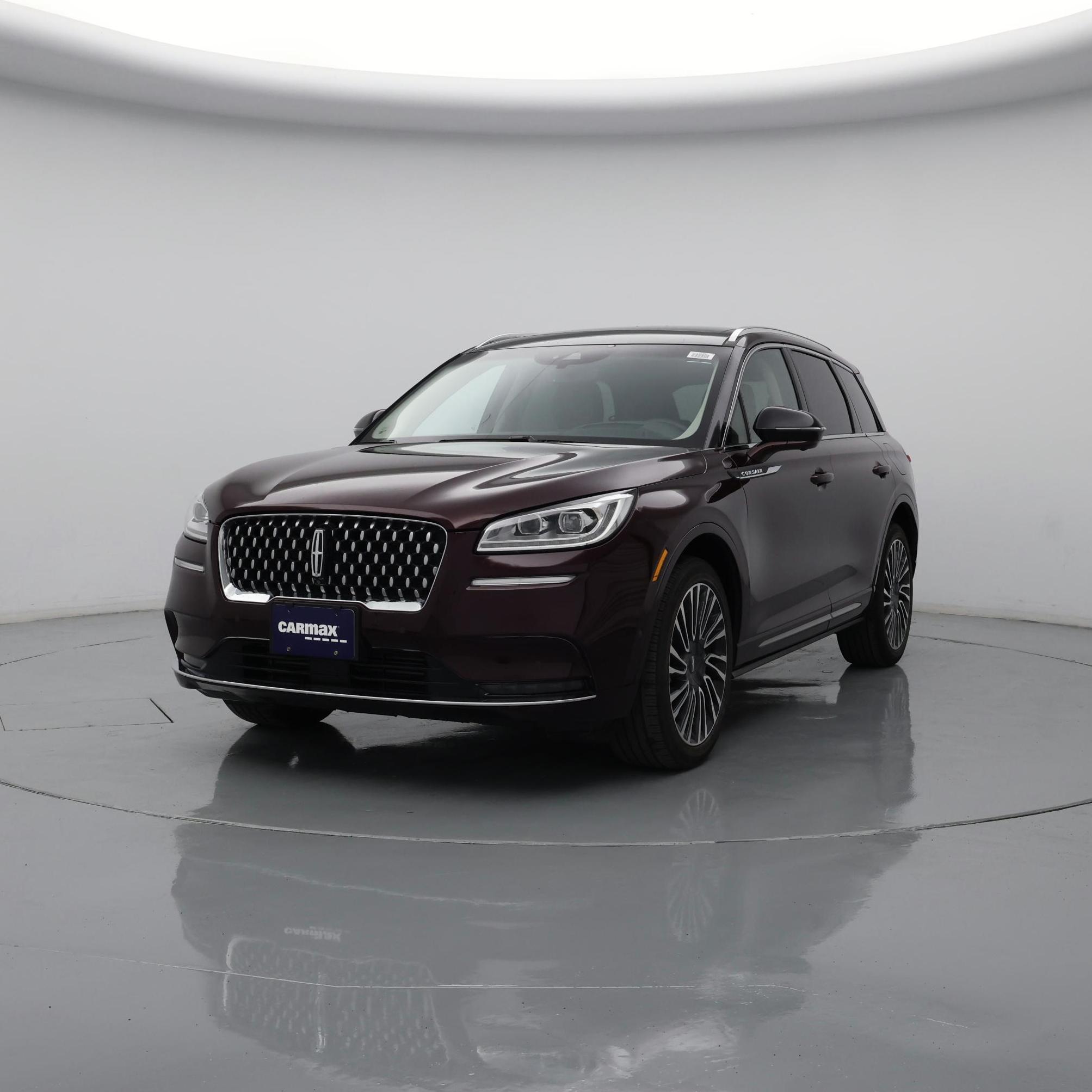 Thumbnail: 2020 Lincoln Corsair - 4