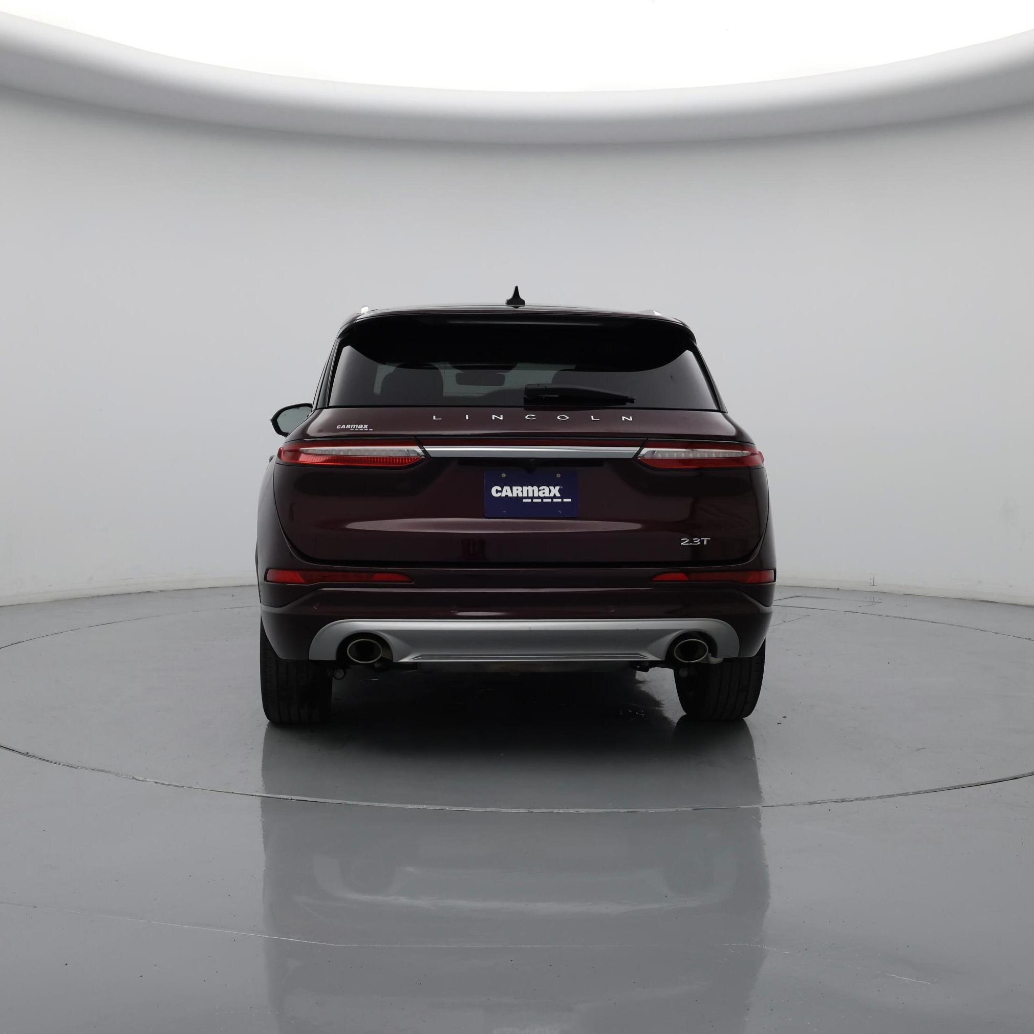 Thumbnail: 2020 Lincoln Corsair - 6