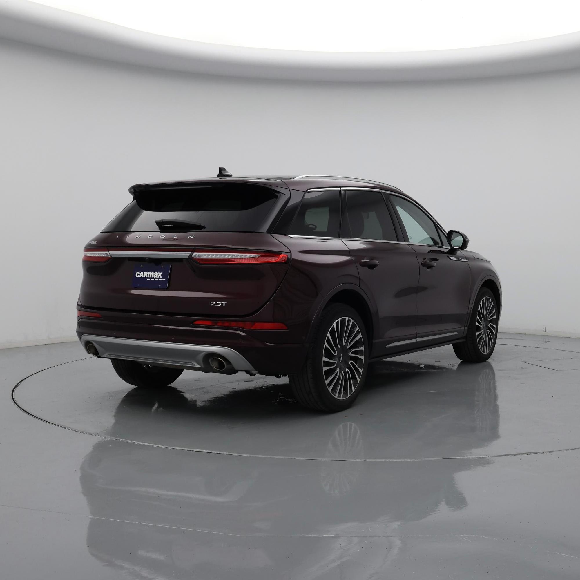 Thumbnail: 2020 Lincoln Corsair - 8