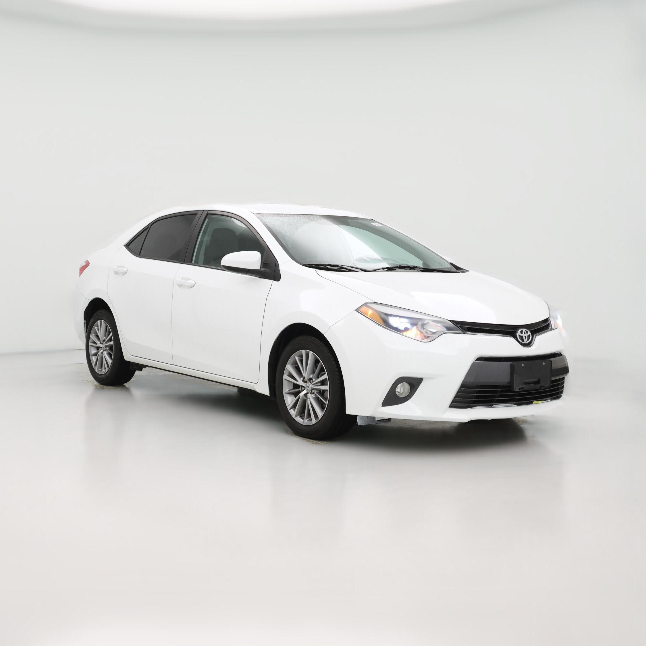 Thumbnail: 2015 Toyota Corolla - 1