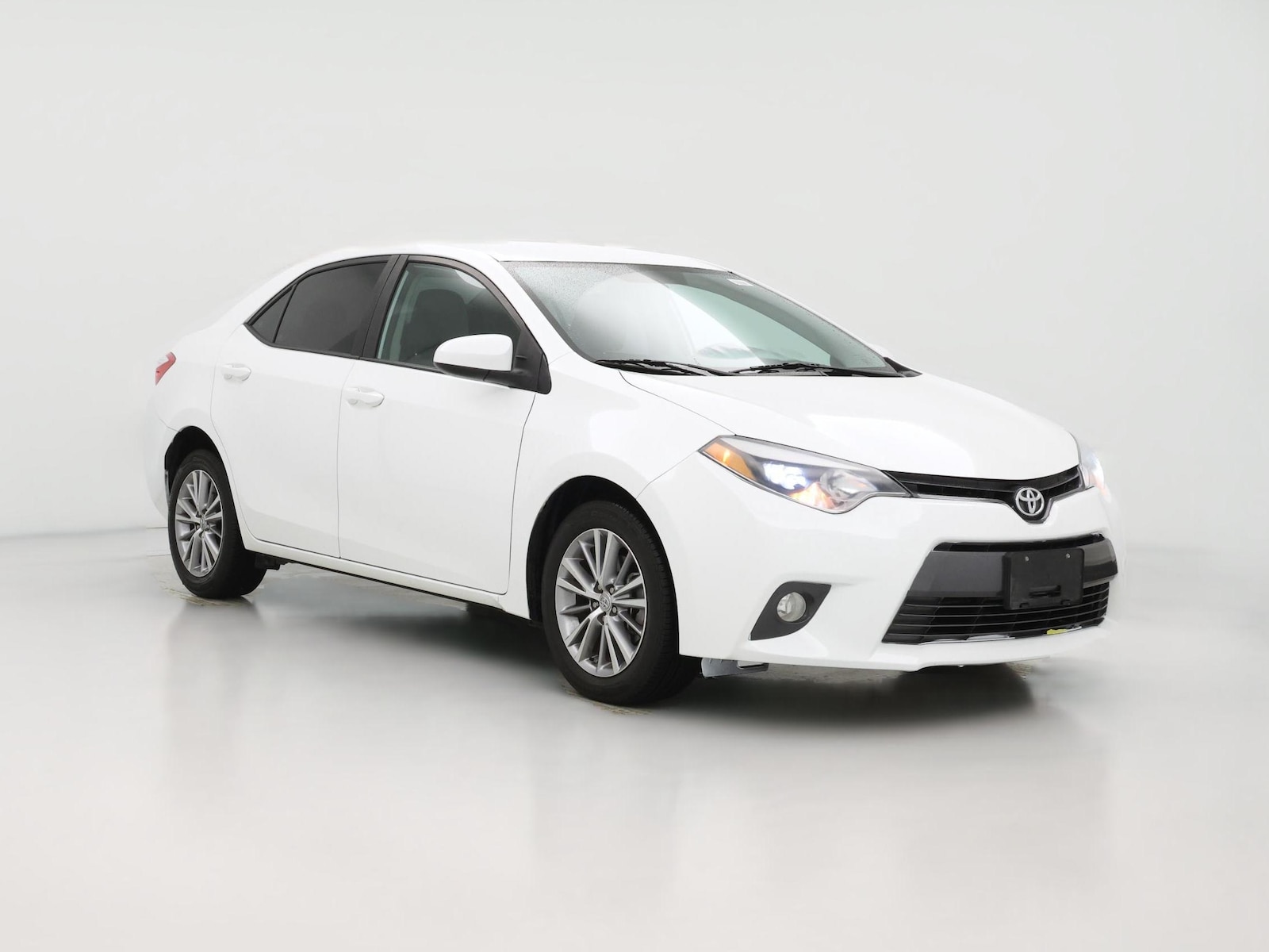 2015 Toyota Corolla LE Plus