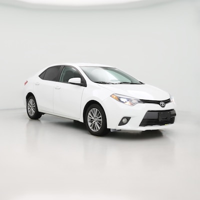 2015 Toyota Corolla LE Plus