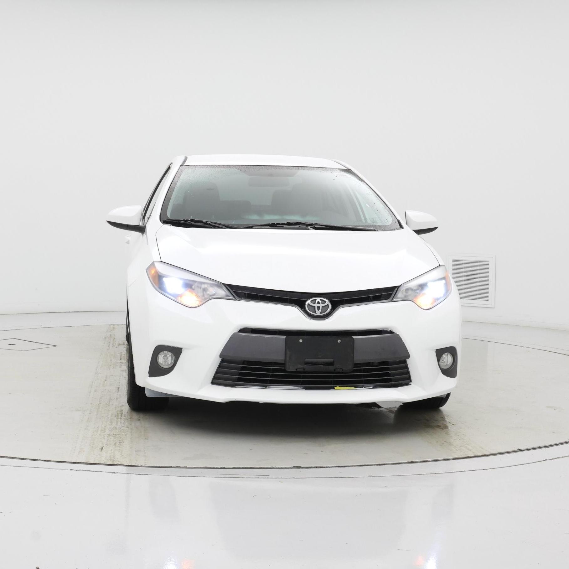 Thumbnail: 2015 Toyota Corolla - 5