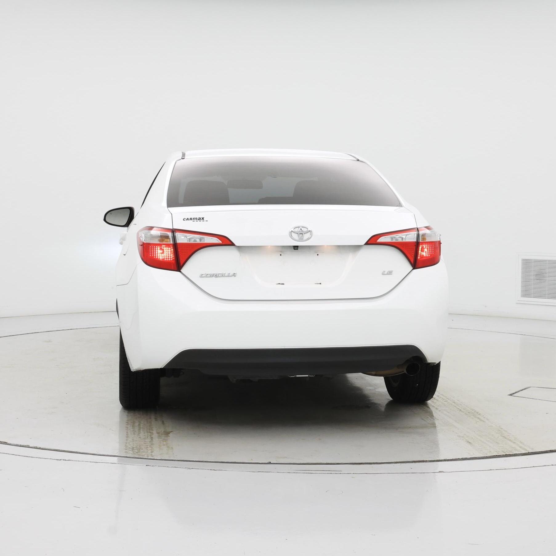 Thumbnail: 2015 Toyota Corolla - 6
