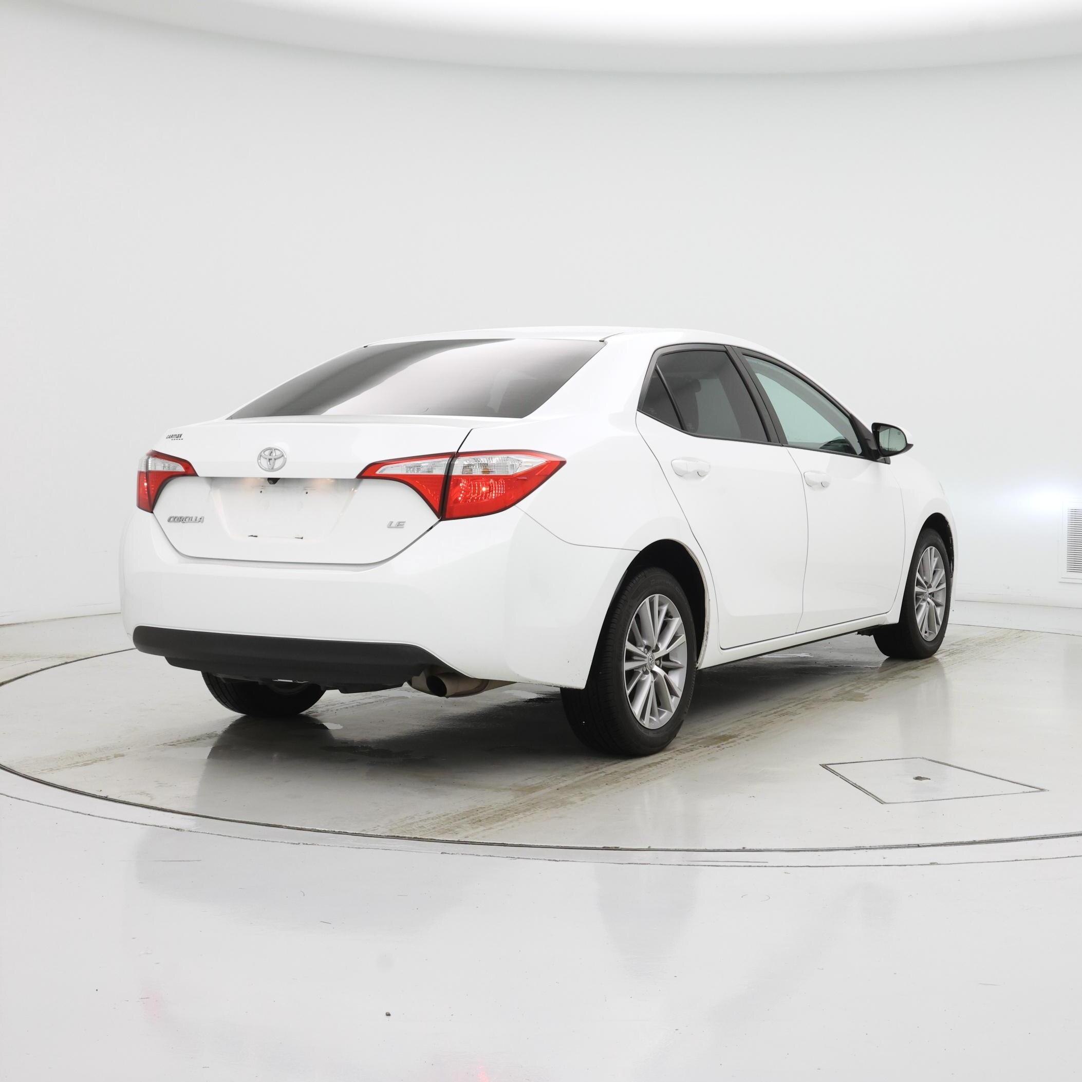 Thumbnail: 2015 Toyota Corolla - 8