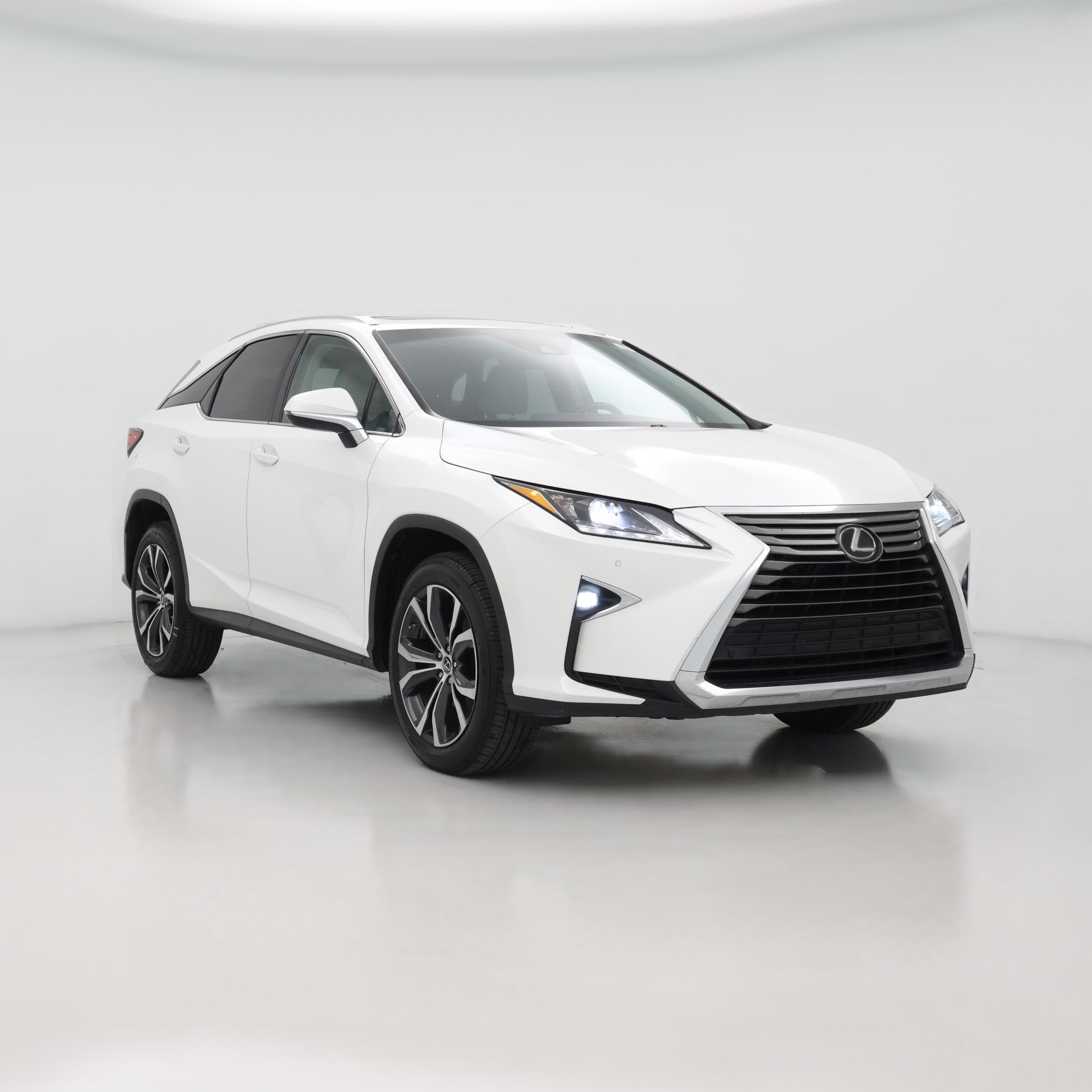 Thumbnail: 2019 Lexus RX - 1