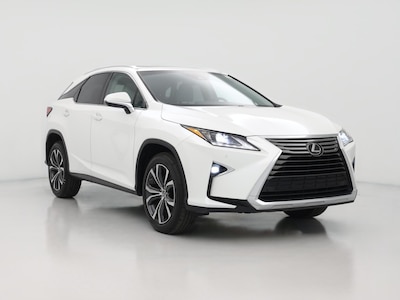 2019 Lexus RX 350