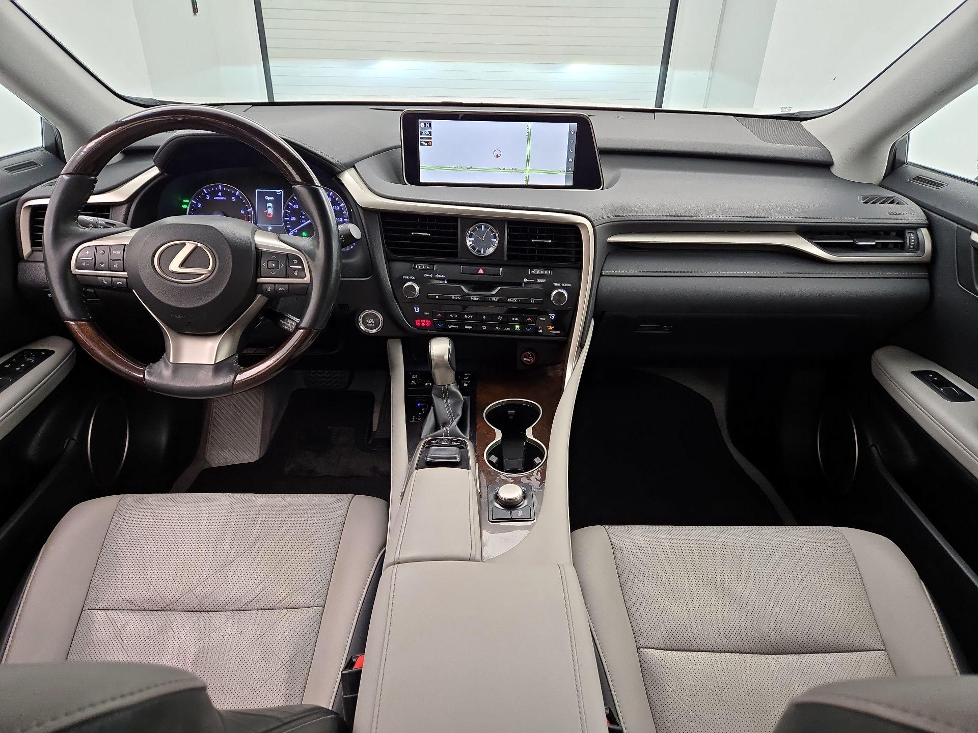 Thumbnail: 2019 Lexus RX - 9