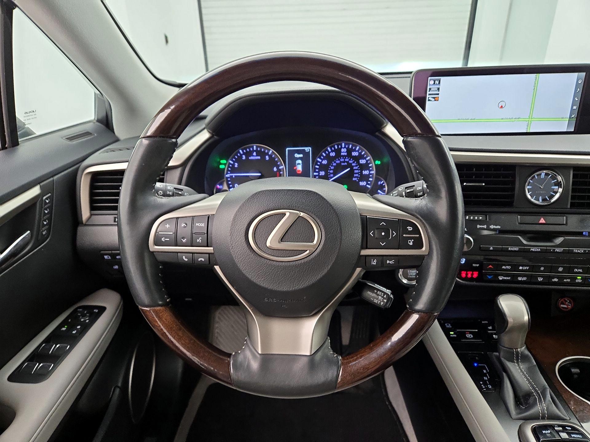 Thumbnail: 2019 Lexus RX - 10