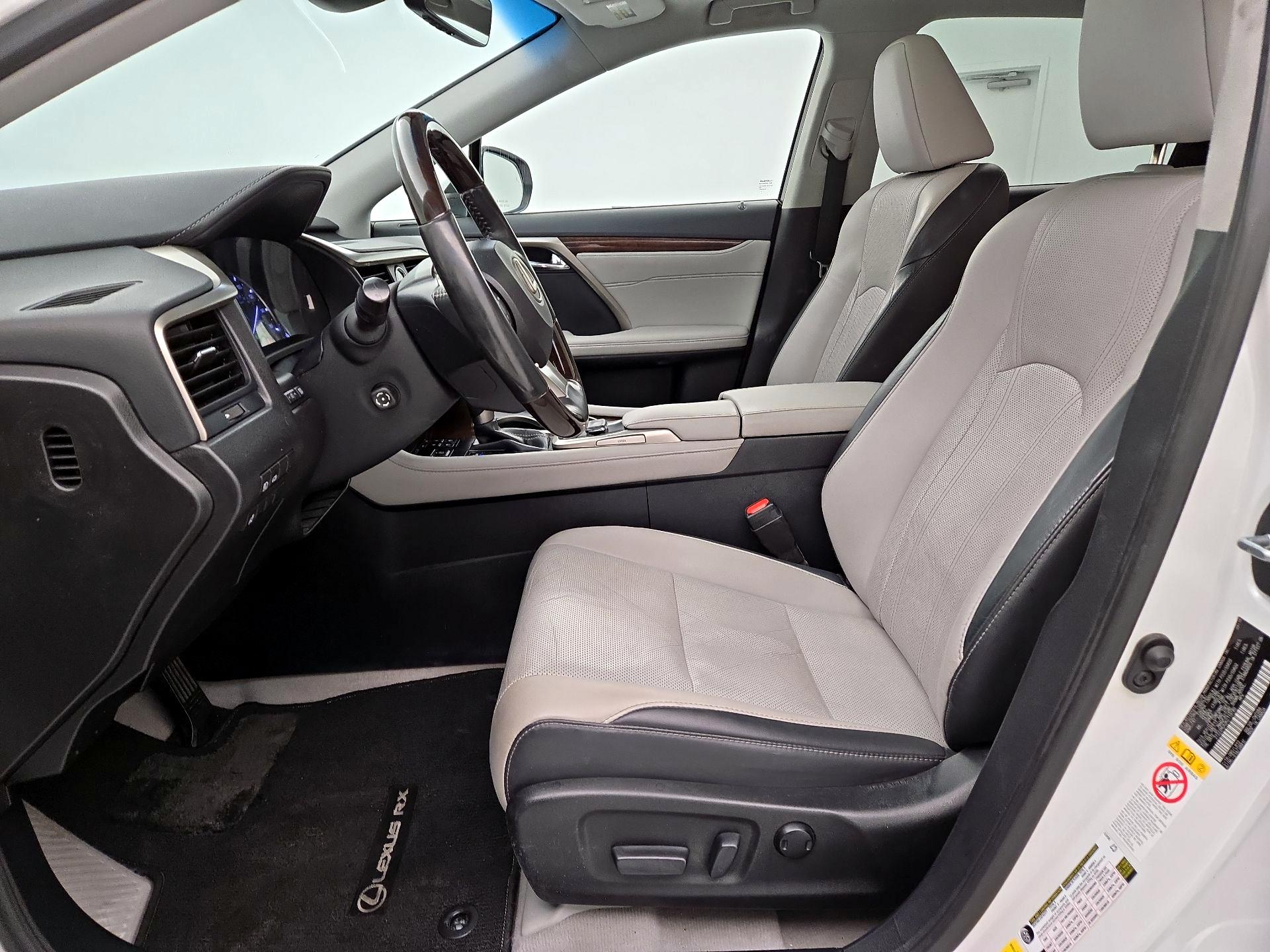 Thumbnail: 2019 Lexus RX - 11