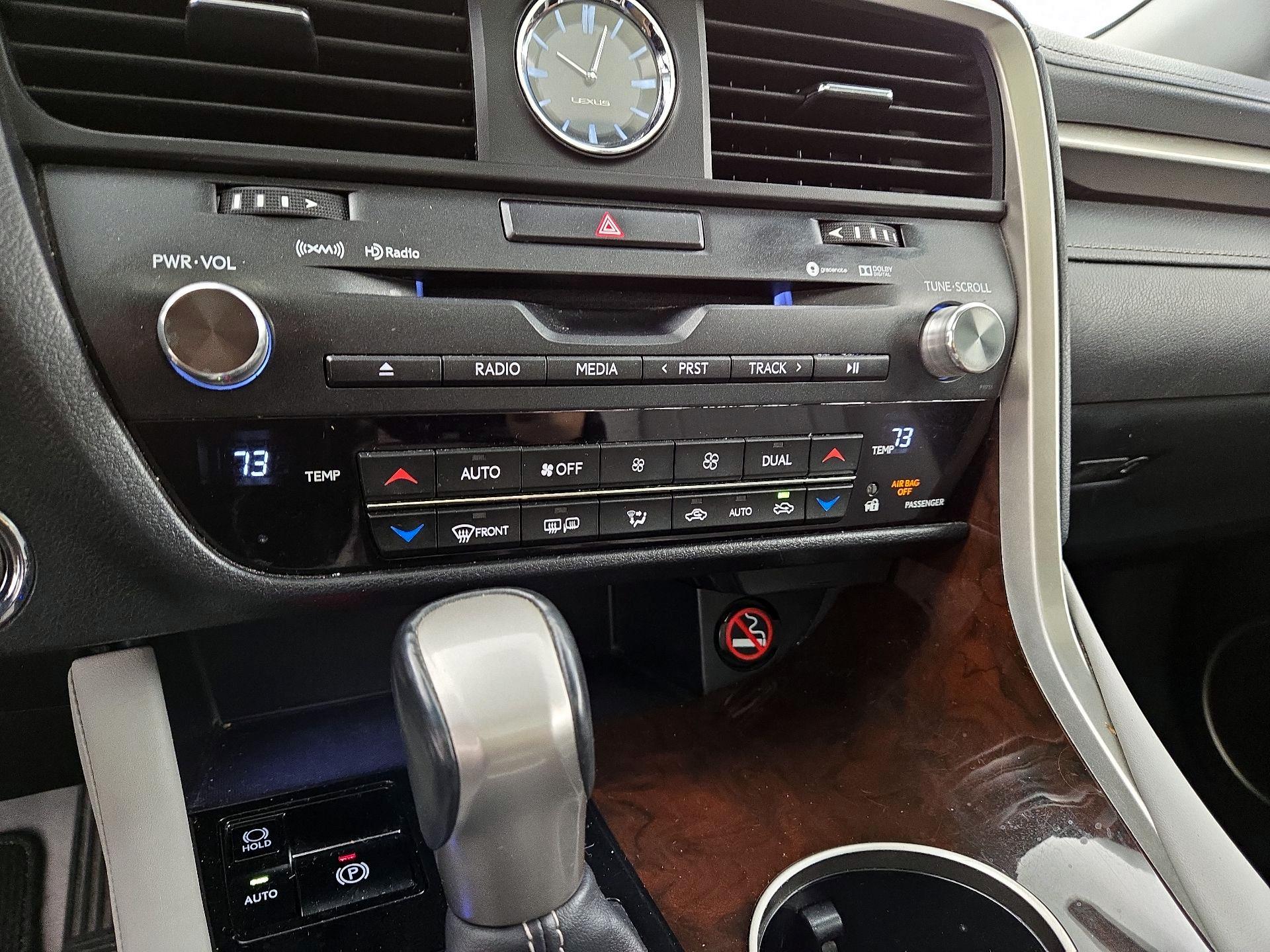 Thumbnail: 2019 Lexus RX - 17