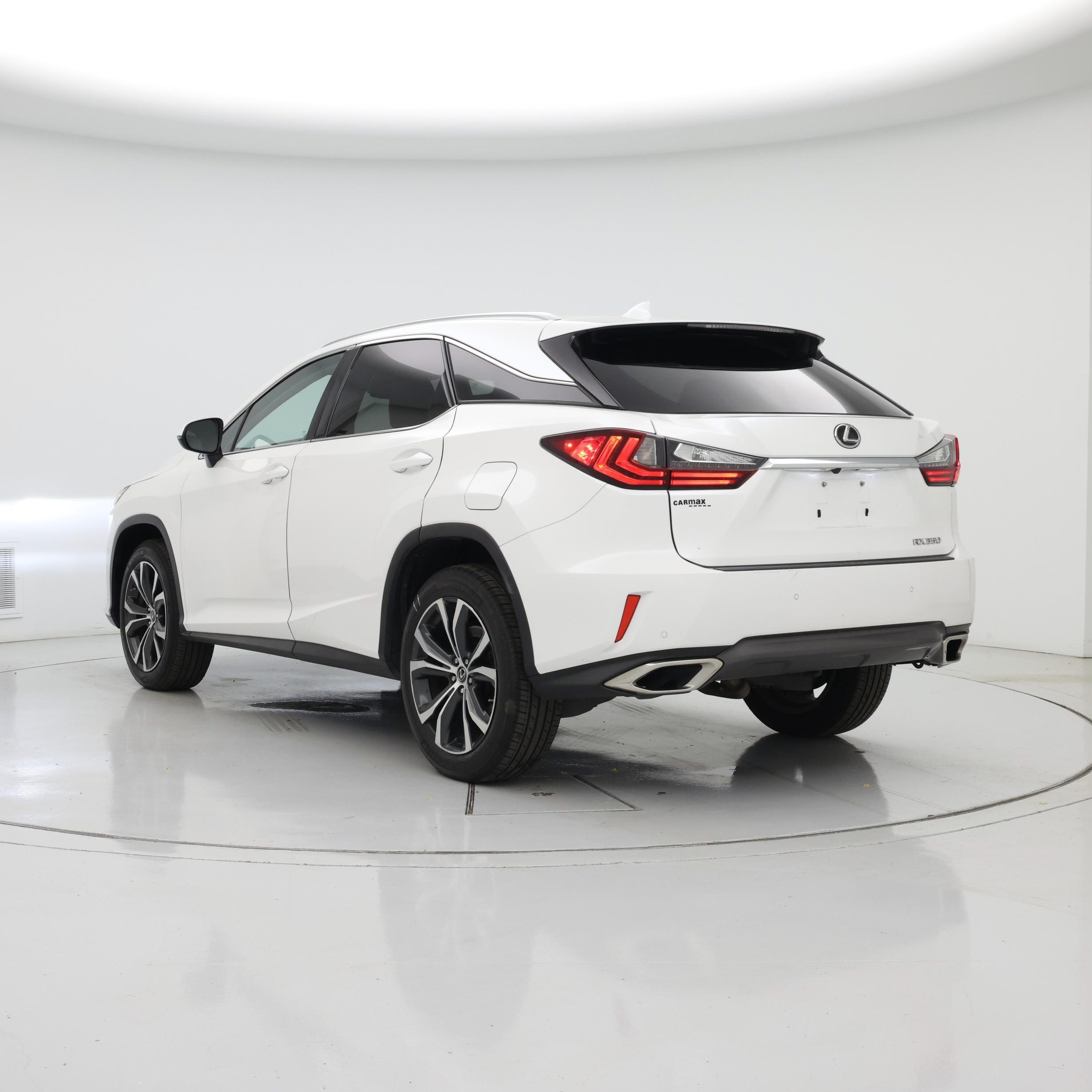 Thumbnail: 2019 Lexus RX - 2