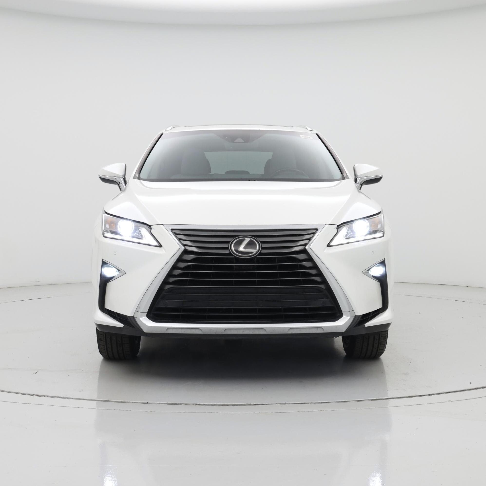 Thumbnail: 2019 Lexus RX - 5