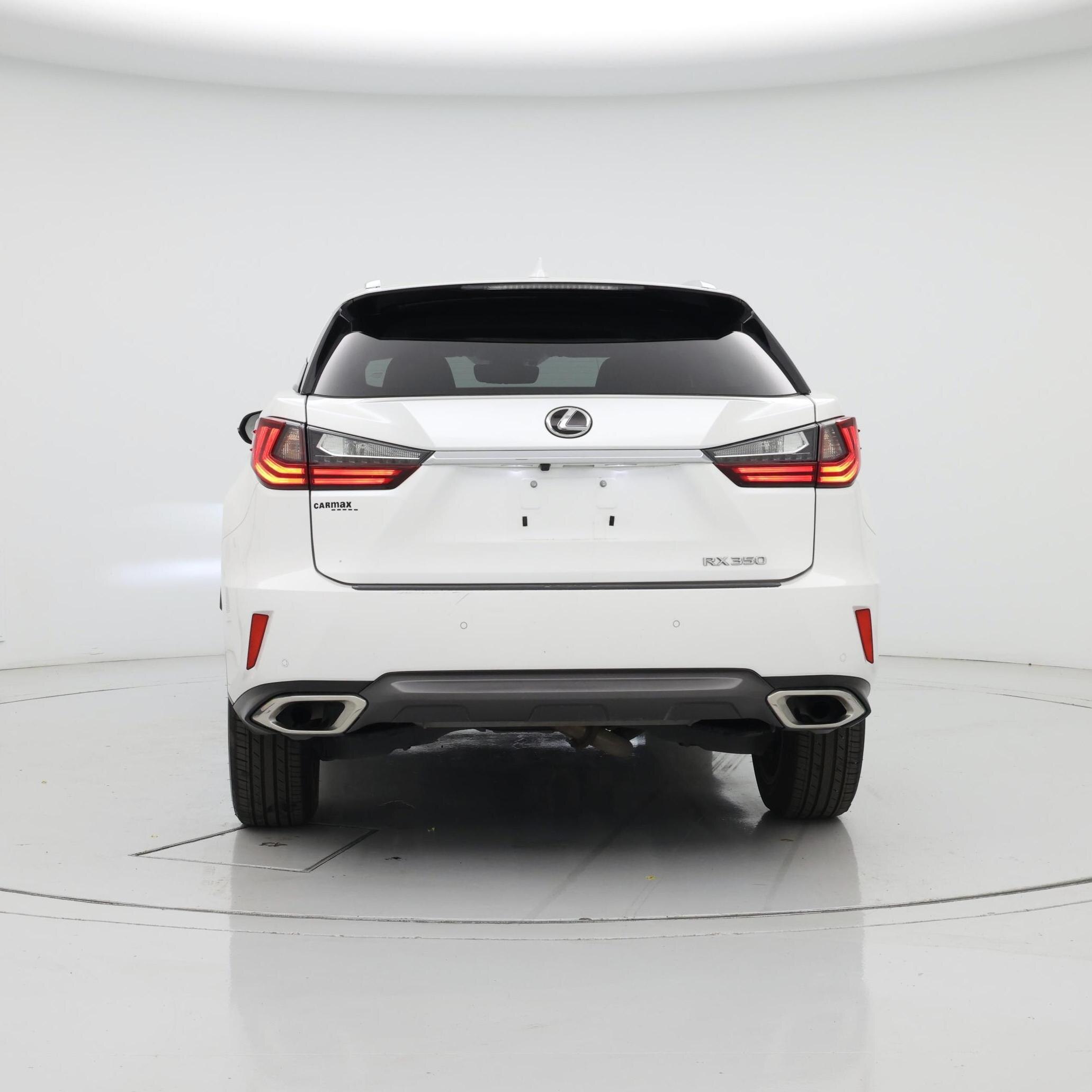 Thumbnail: 2019 Lexus RX - 6