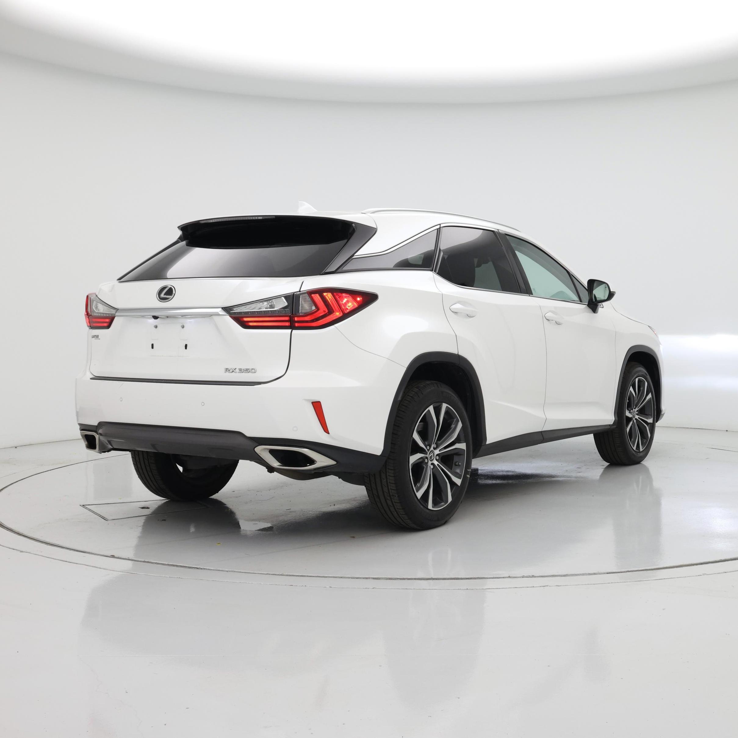 Thumbnail: 2019 Lexus RX - 8