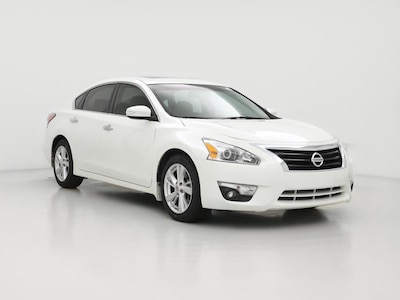2015 Nissan Altima SV