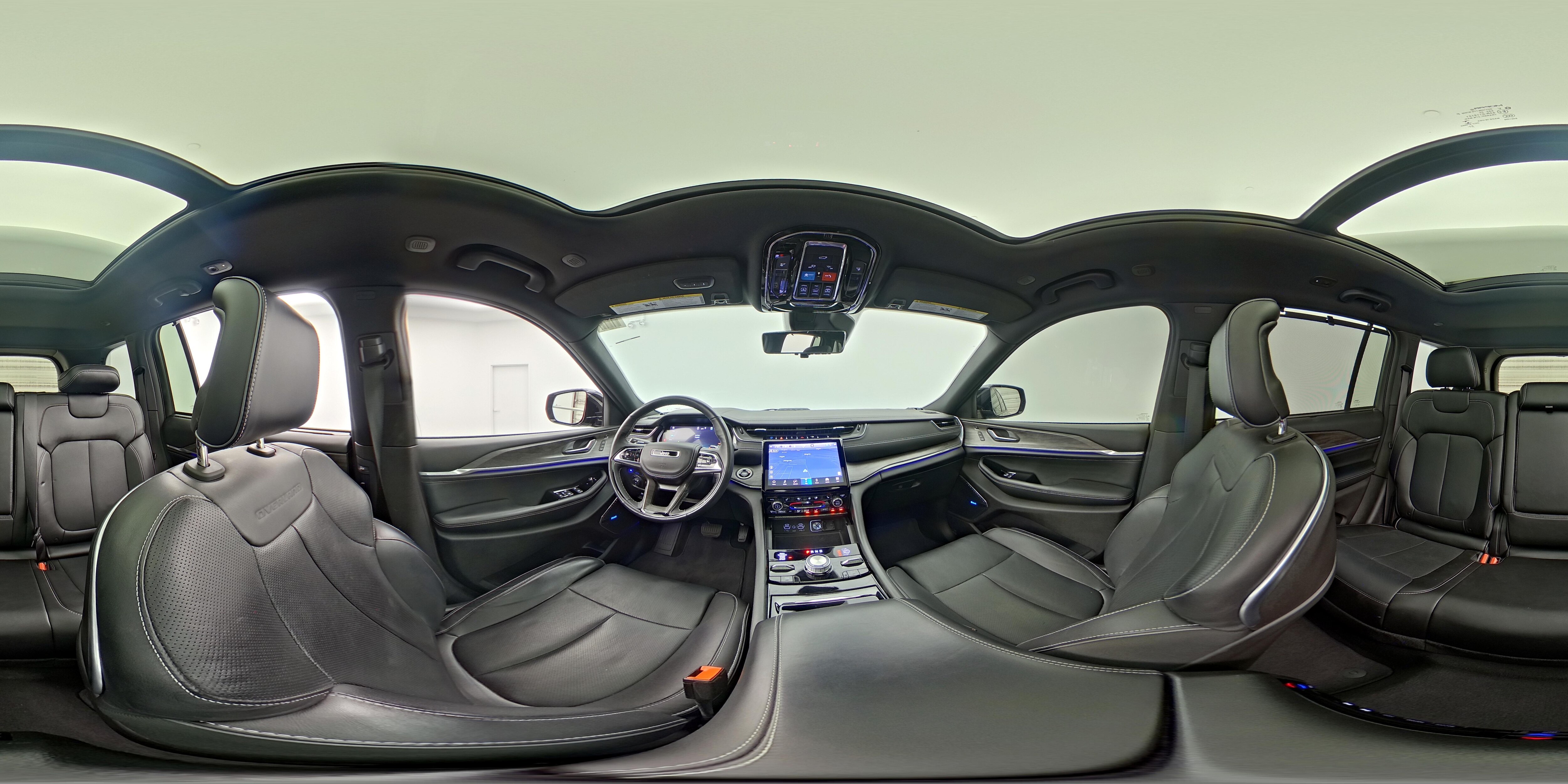 2023 Jeep Grand Cherokee Overland 4xe - Photo 26