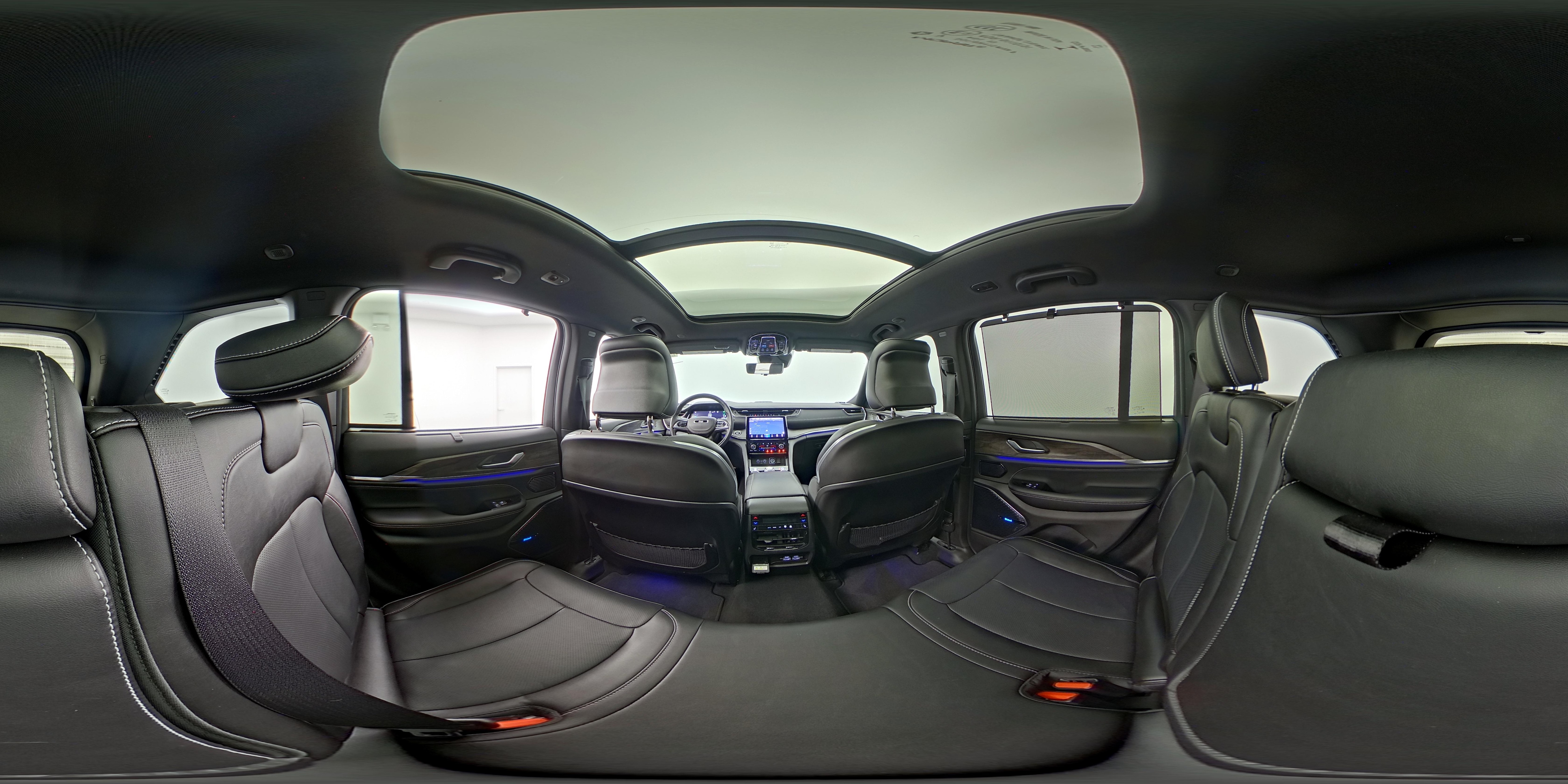 2023 Jeep Grand Cherokee Overland 4xe - Photo 27