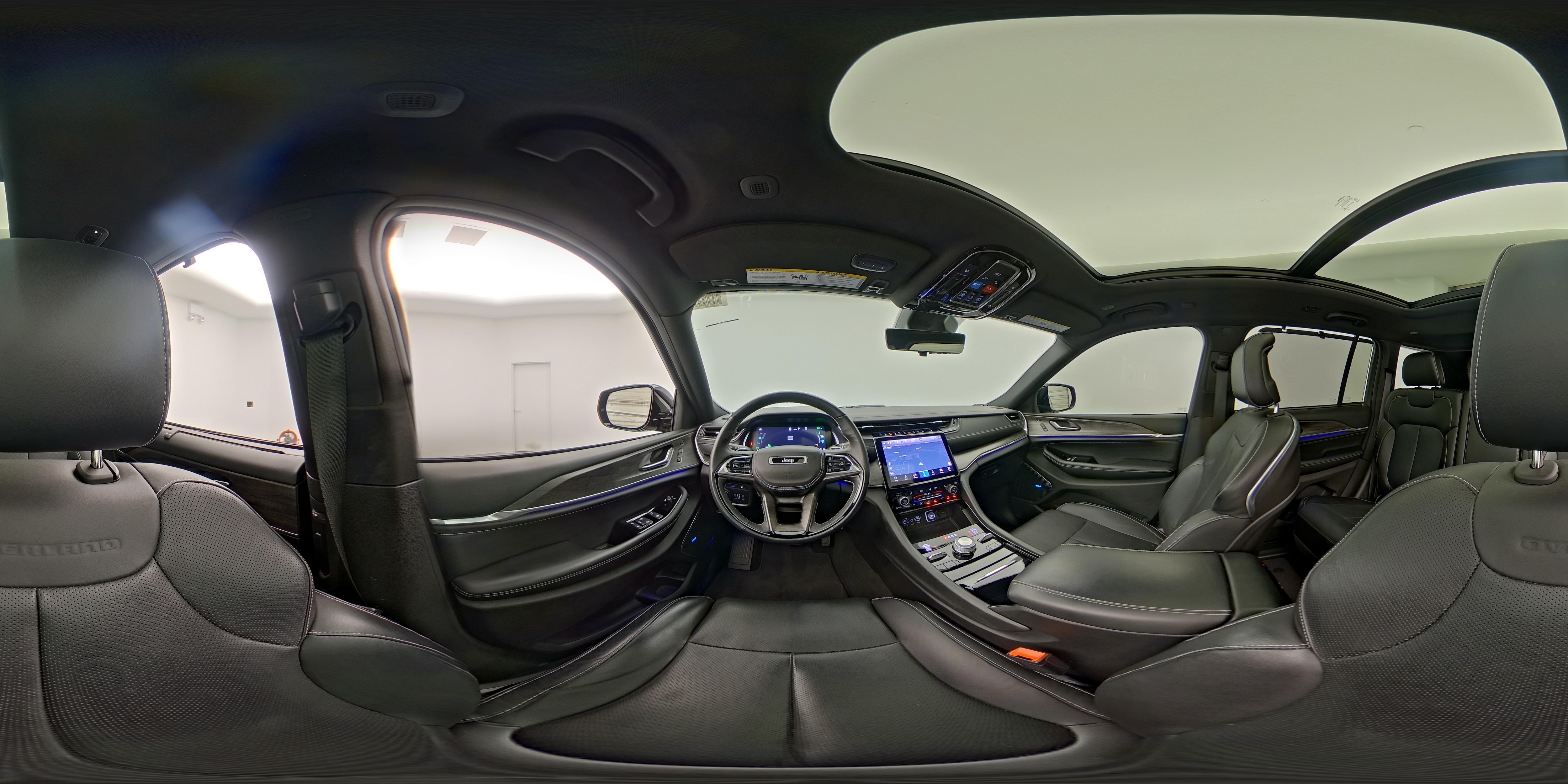 2023 Jeep Grand Cherokee Overland 4xe - Photo 28