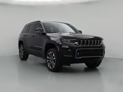 2023 Jeep Grand Cherokee 4XE Overland