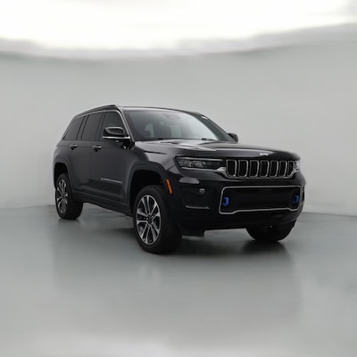 2023 Jeep Grand Cherokee 4XE Overland