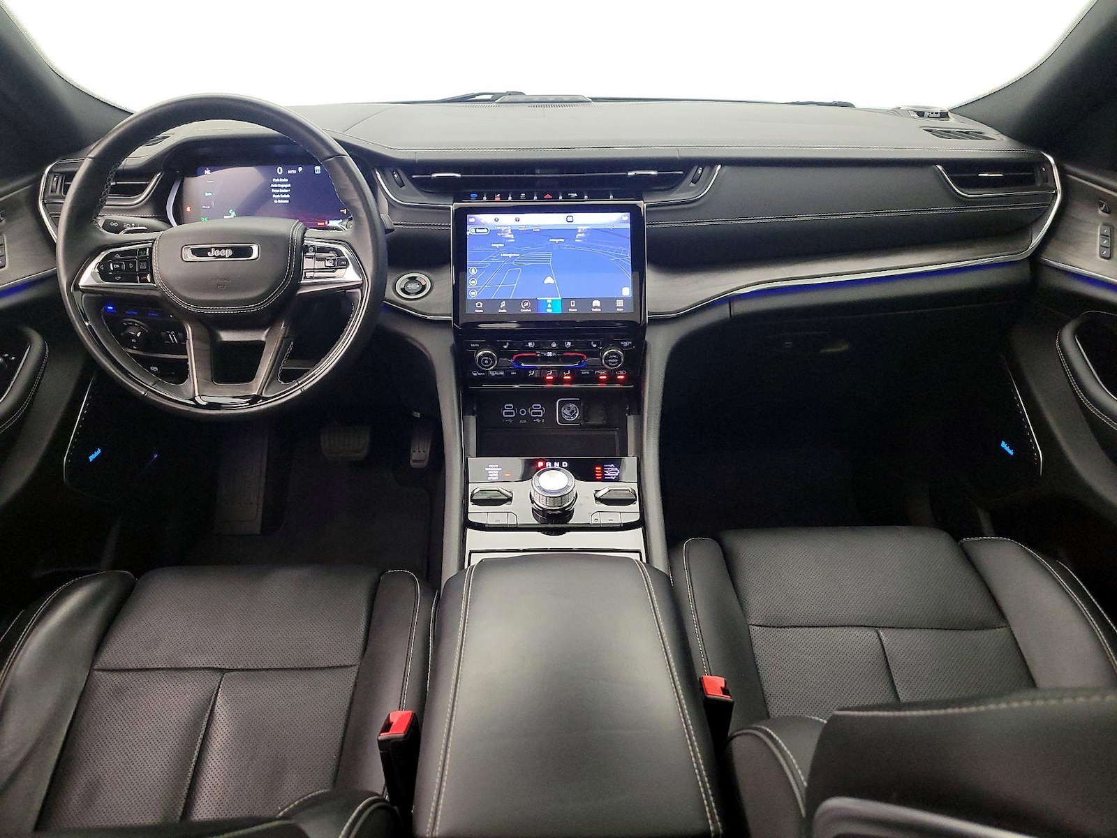 2023 Jeep Grand Cherokee Overland 4xe - Photo 10