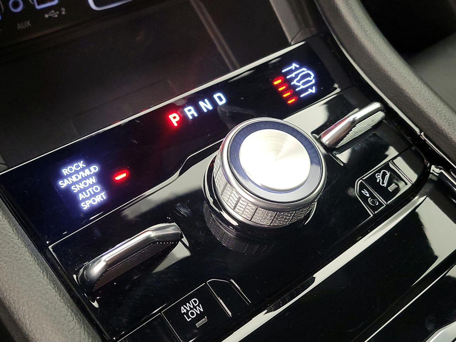 2023 Jeep Grand Cherokee Overland 4xe - Photo 19