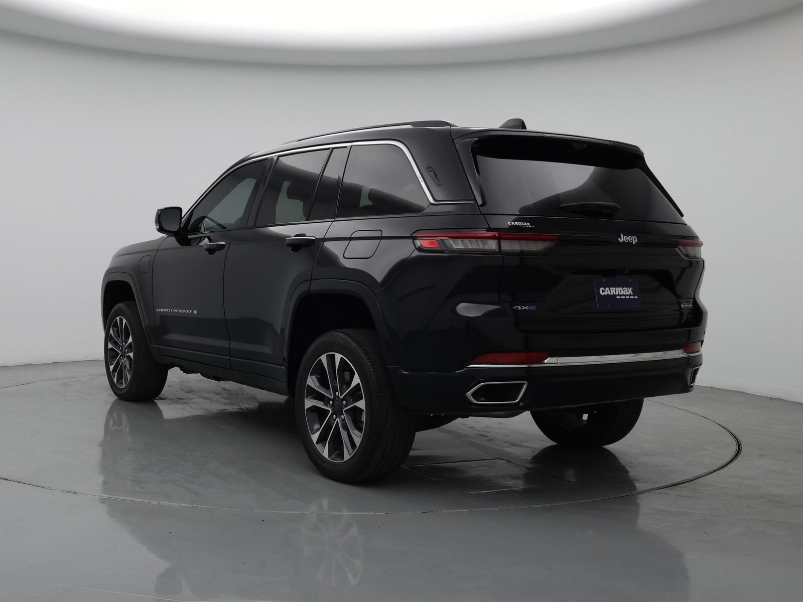 2023 Jeep Grand Cherokee Overland 4xe - Photo 3