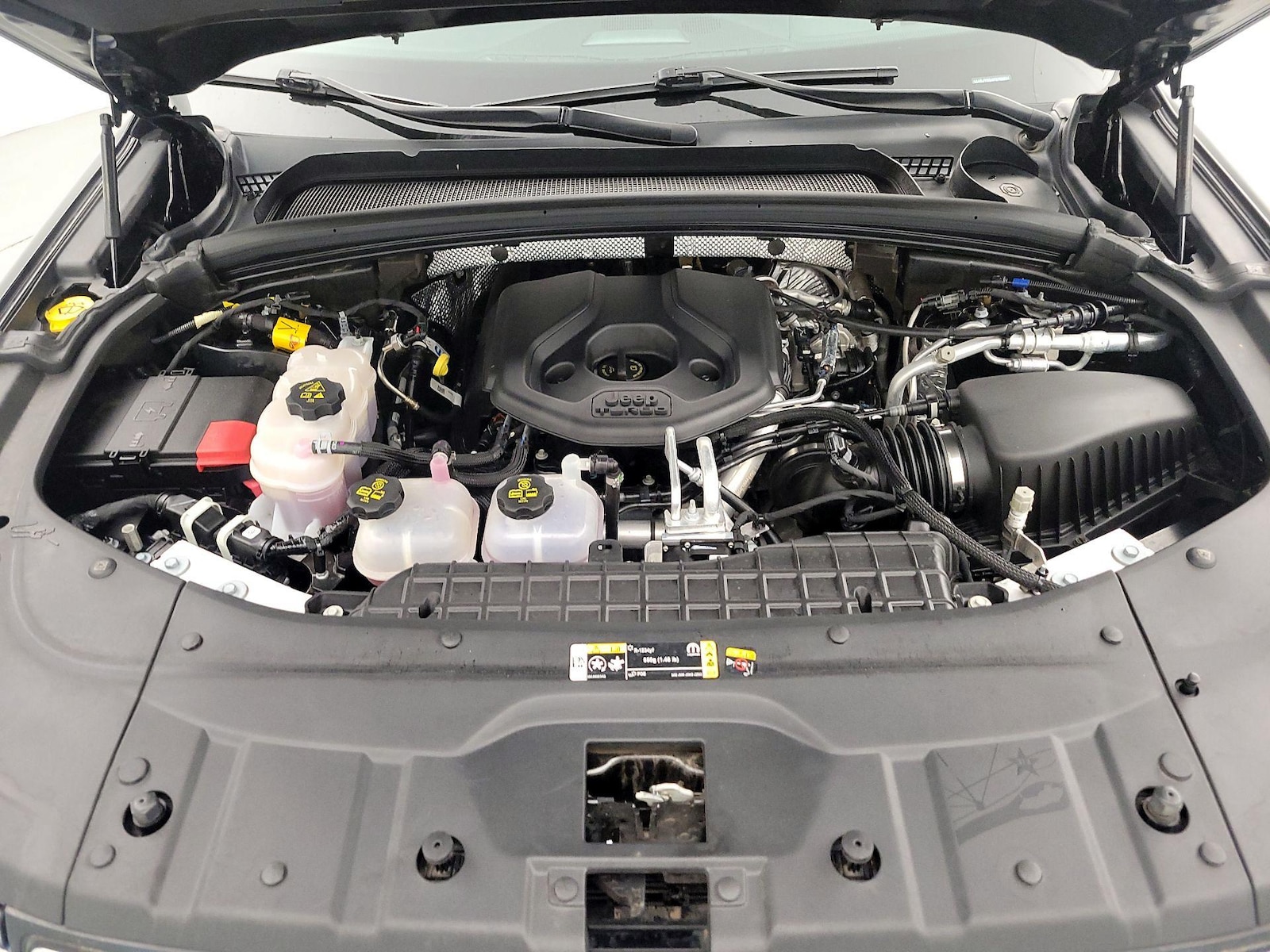 2023 Jeep Grand Cherokee Overland 4xe - Photo 24