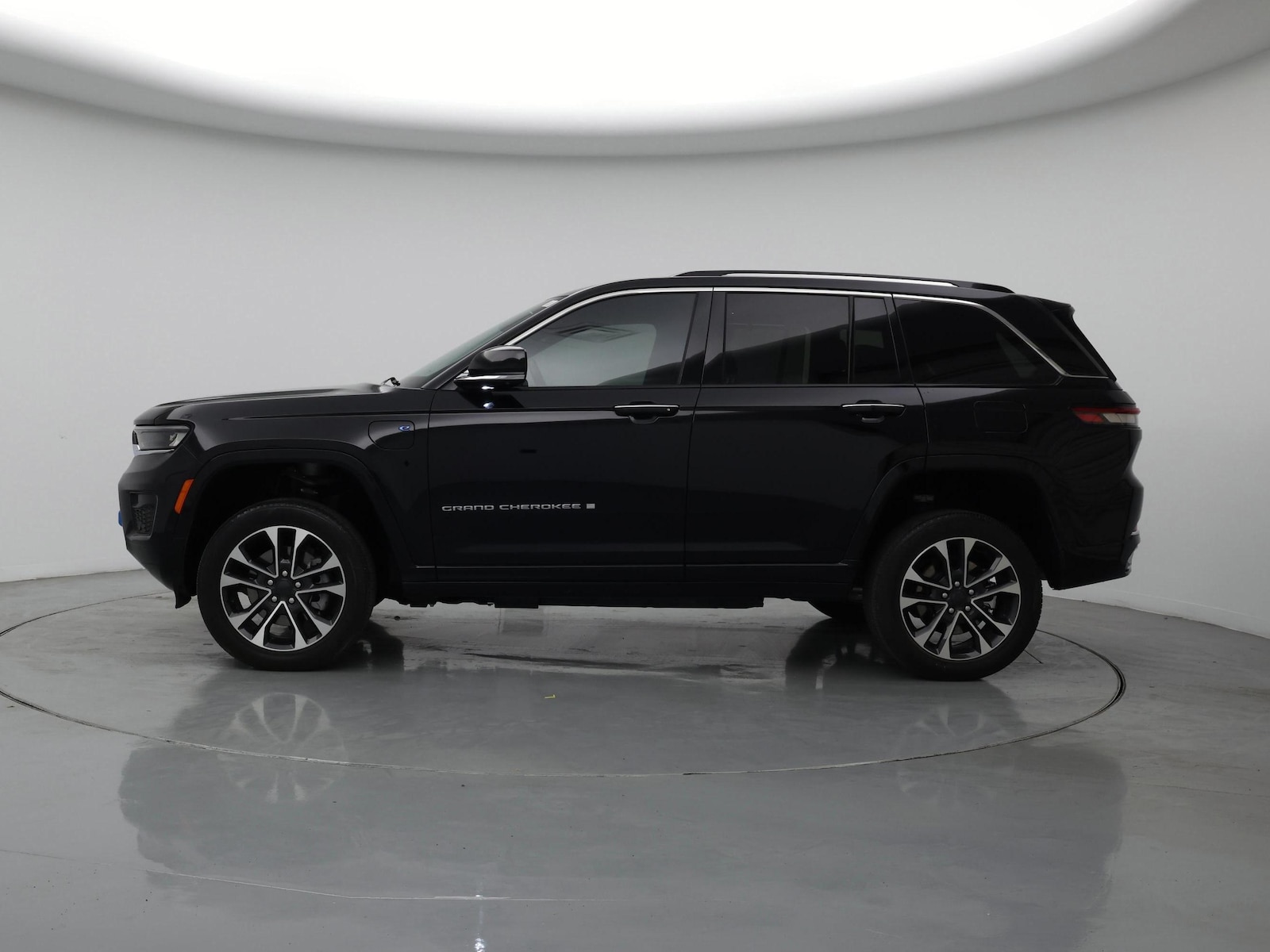 2023 Jeep Grand Cherokee Overland 4xe - Photo 4