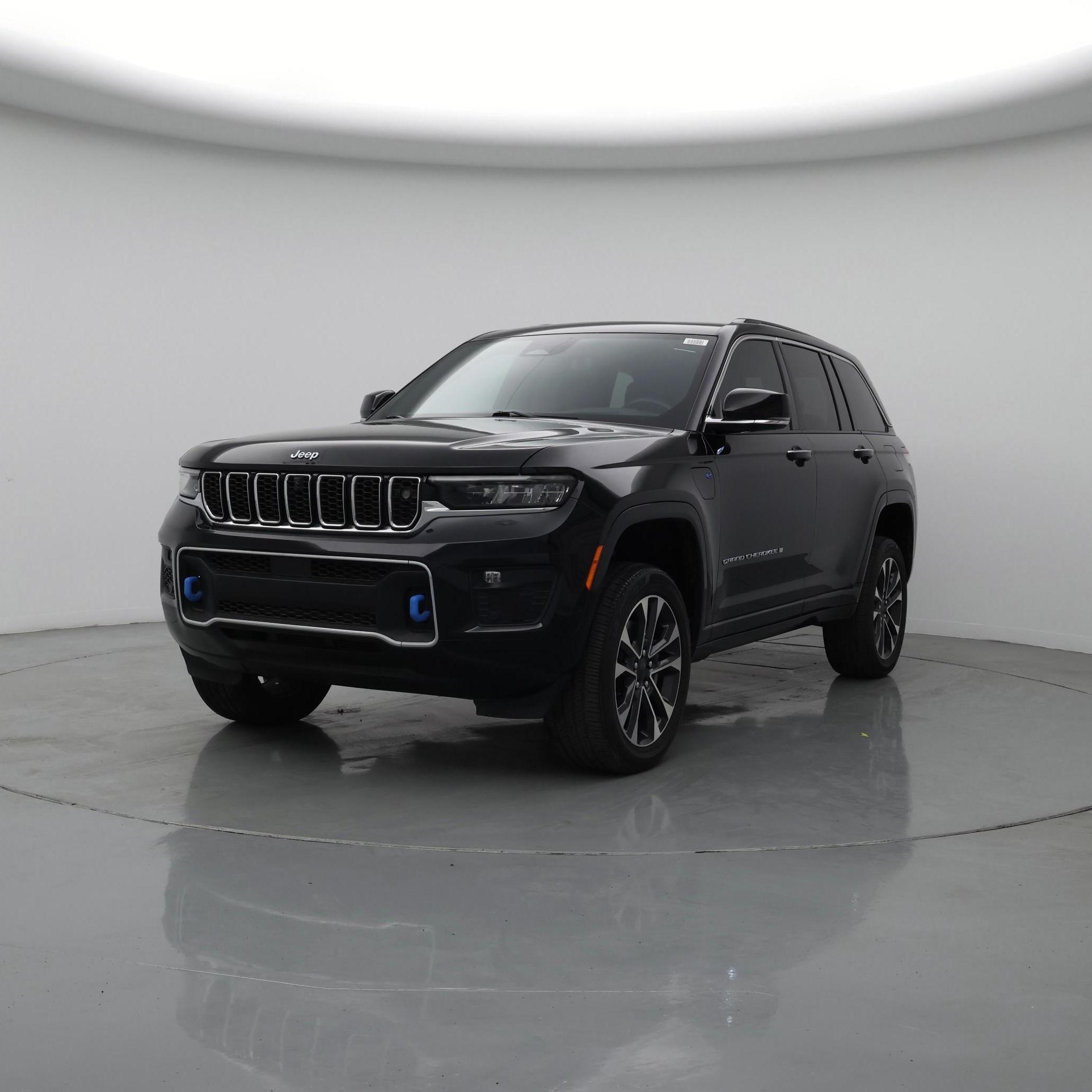 Thumbnail: 2023 Jeep Grand Cherokee - 4