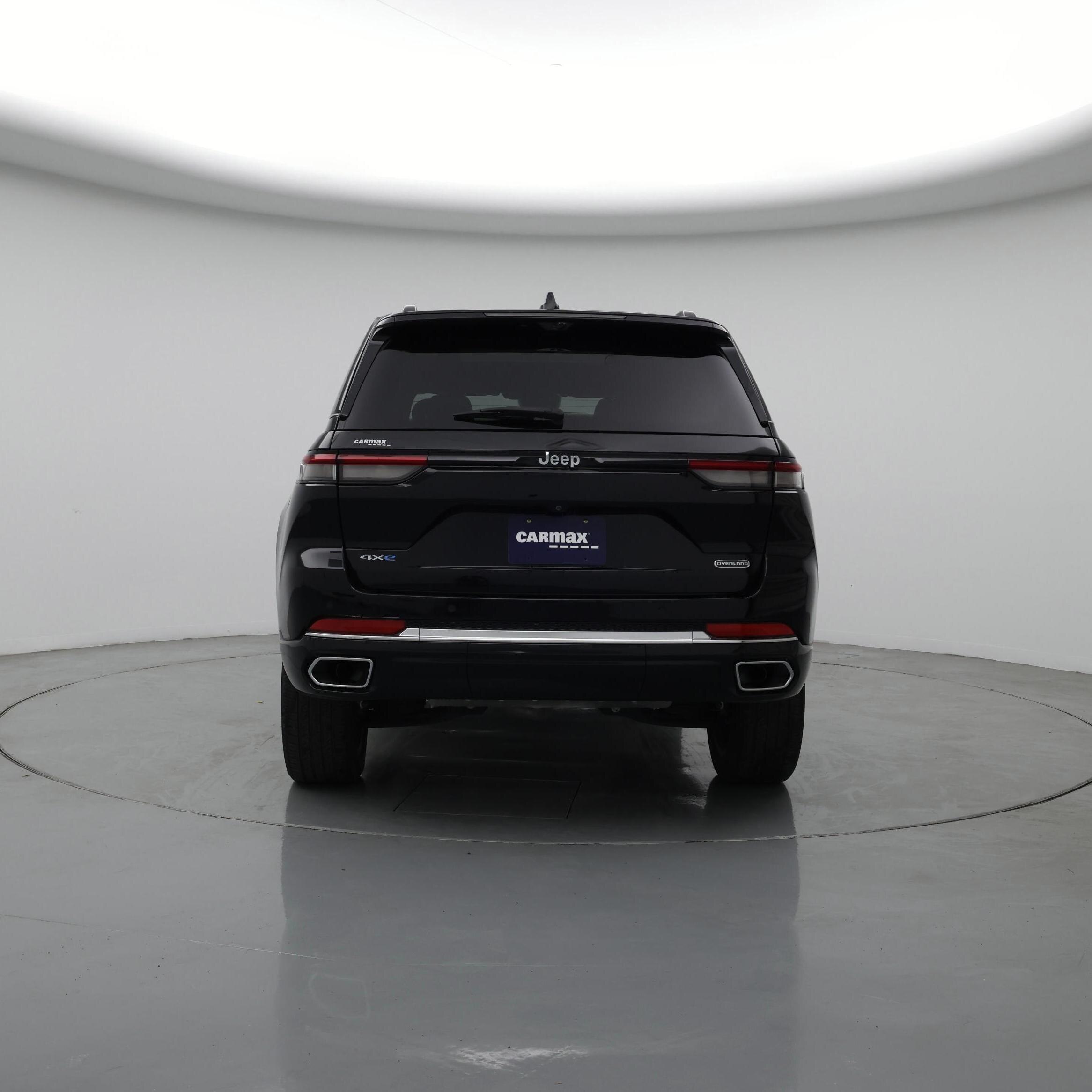 Thumbnail: 2023 Jeep Grand Cherokee - 6