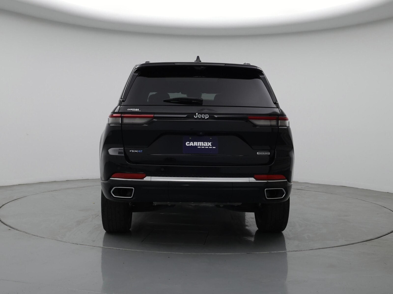 2023 Jeep Grand Cherokee Overland 4xe - Photo 7