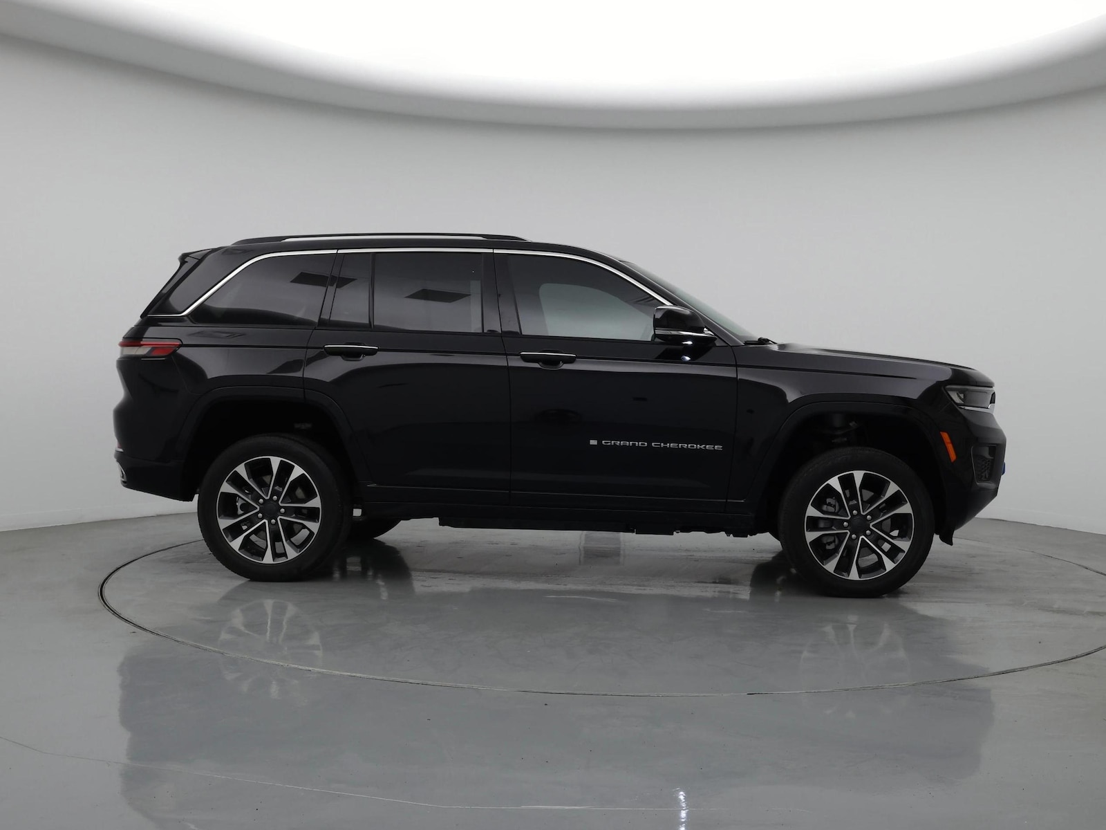 2023 Jeep Grand Cherokee Overland 4xe - Photo 8