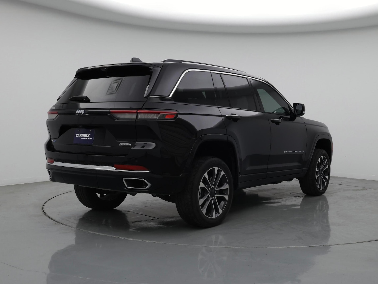 2023 Jeep Grand Cherokee Overland 4xe - Photo 9
