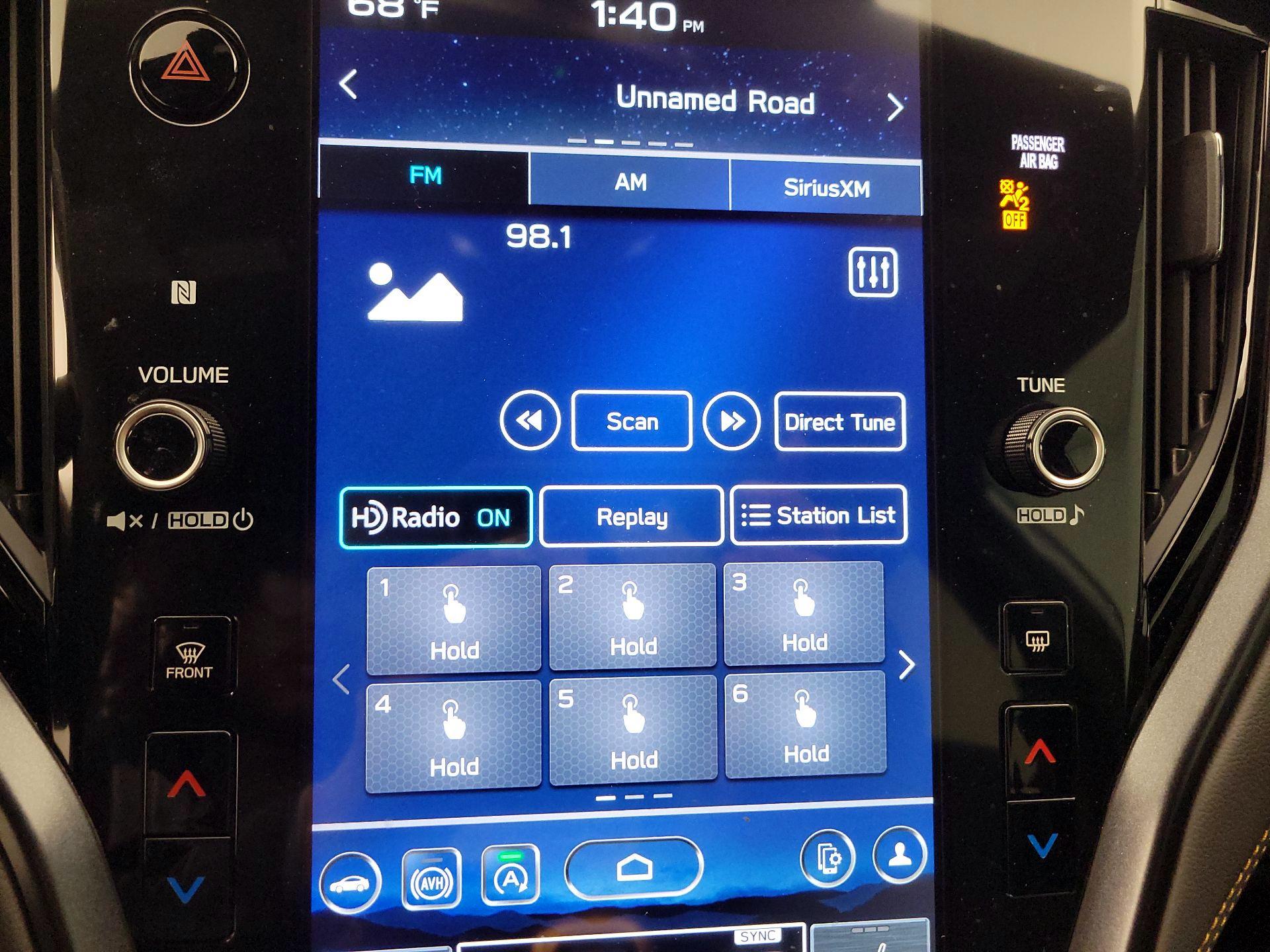 Thumbnail: 2024 Subaru Outback - 15