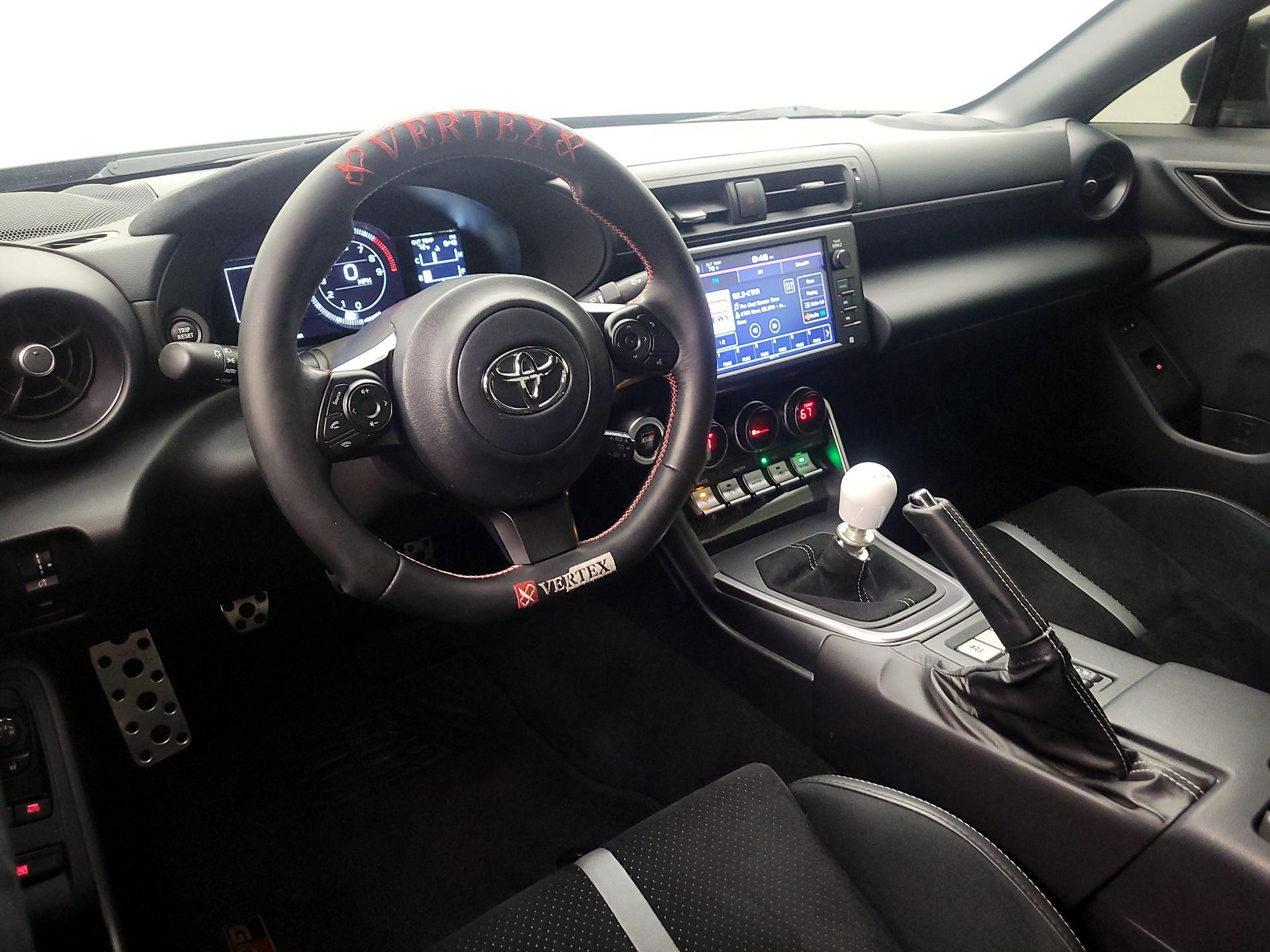 Thumbnail: 2022 Toyota GR86 - 9