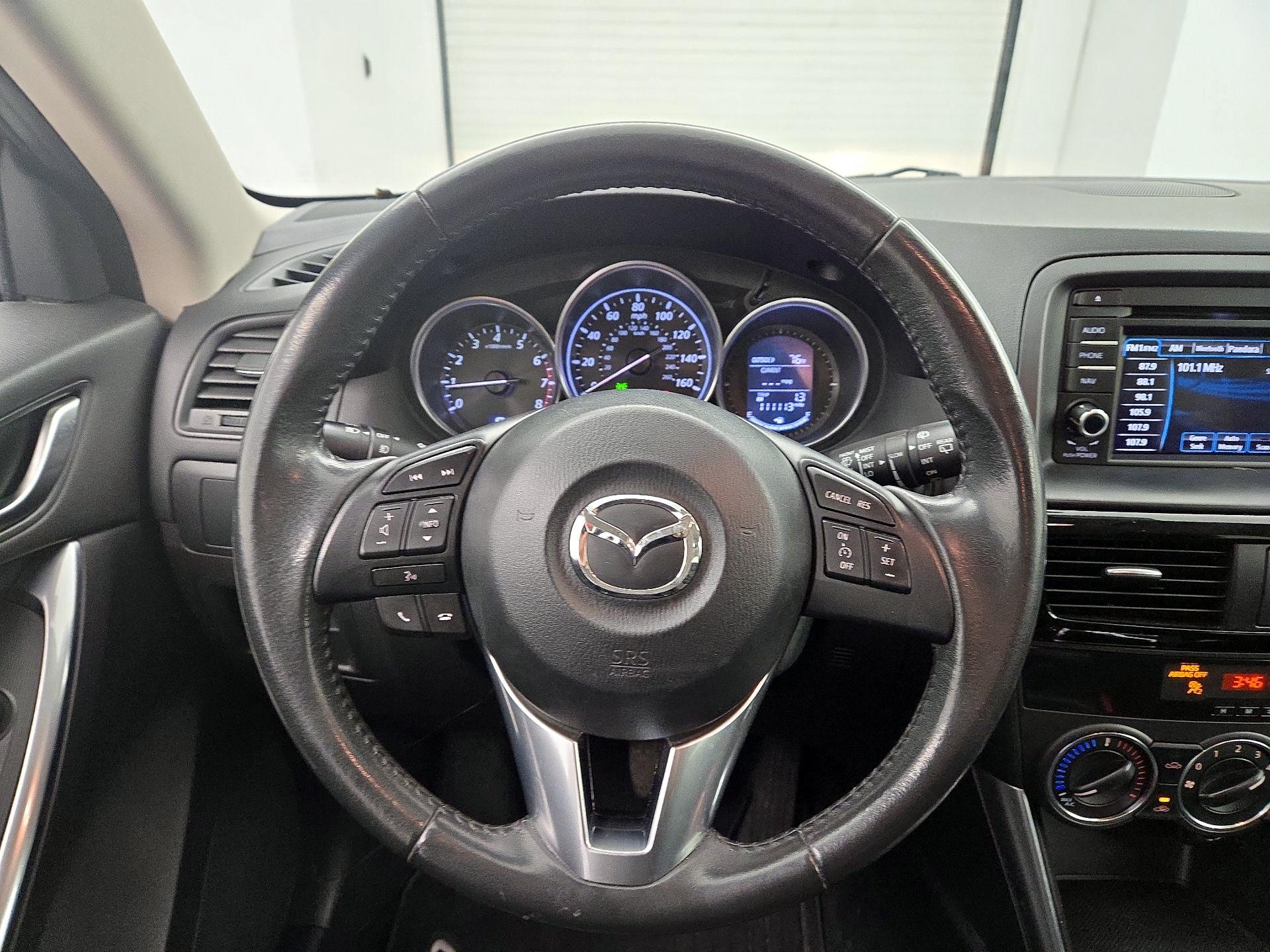 Thumbnail: 2015 Mazda CX-5 - 10