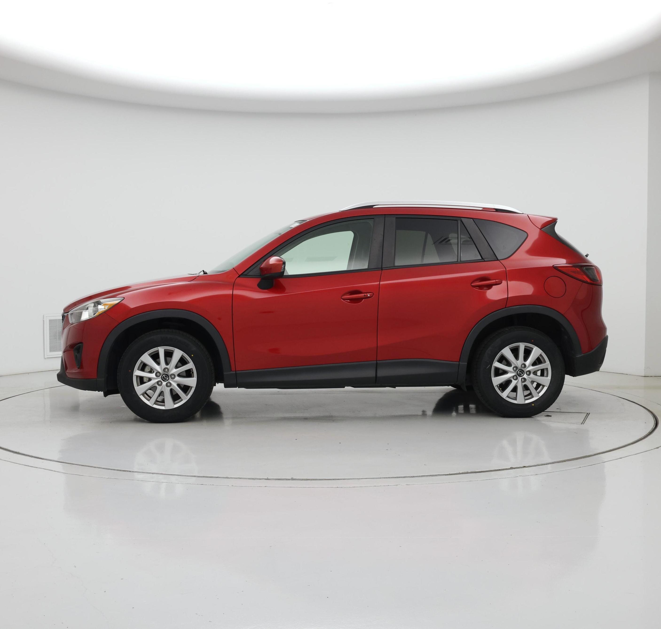 Thumbnail: 2015 Mazda CX-5 - 3