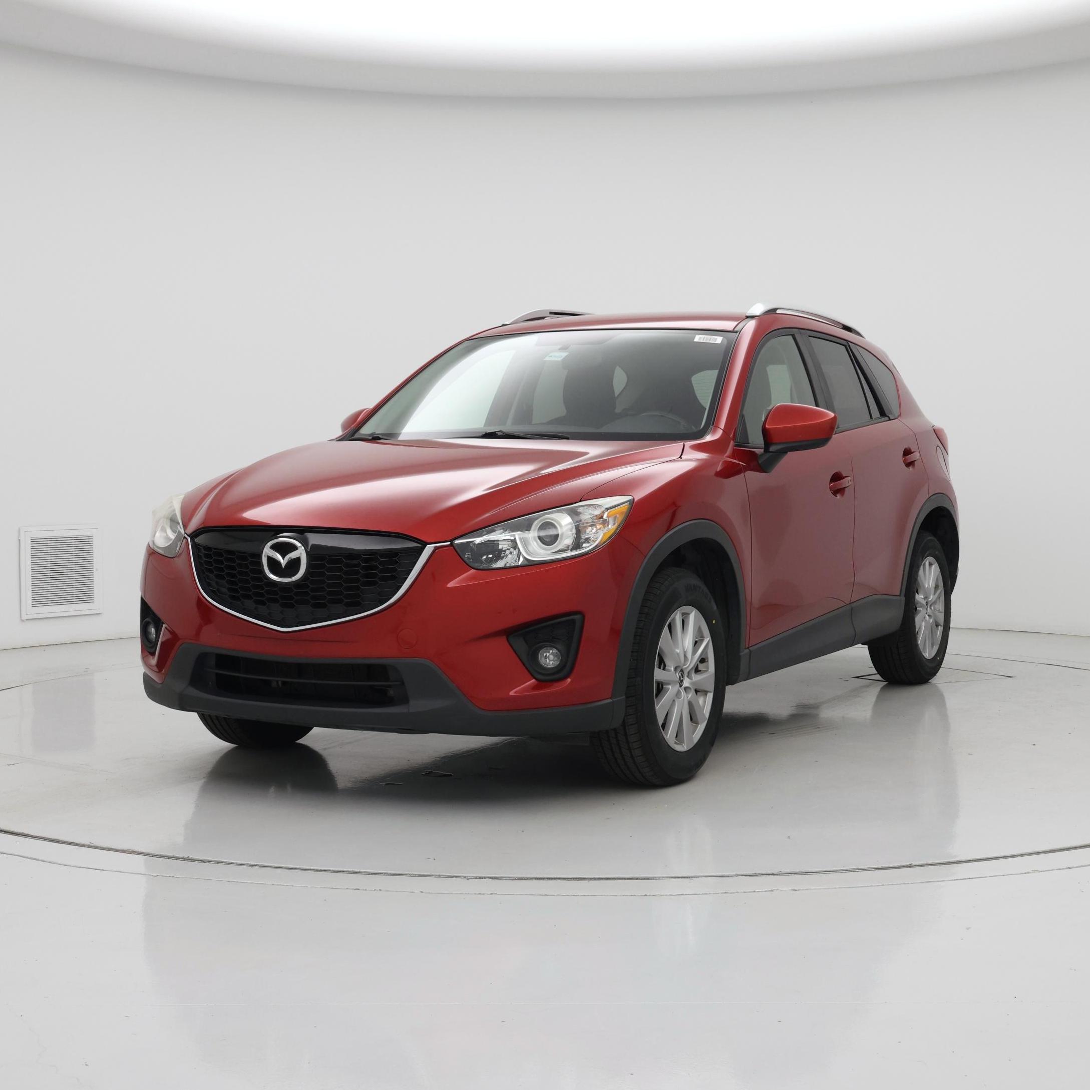 Thumbnail: 2015 Mazda CX-5 - 4