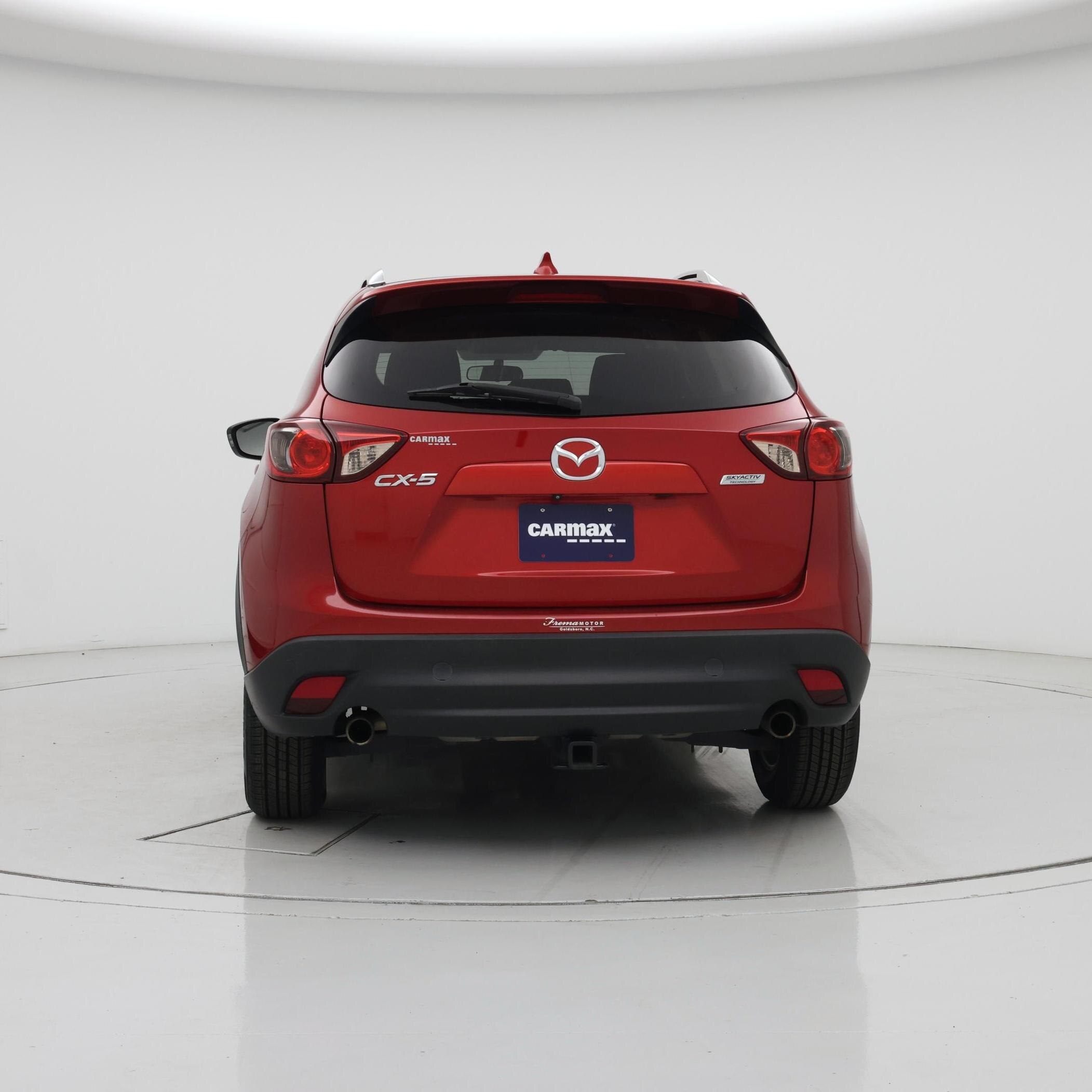 Thumbnail: 2015 Mazda CX-5 - 6