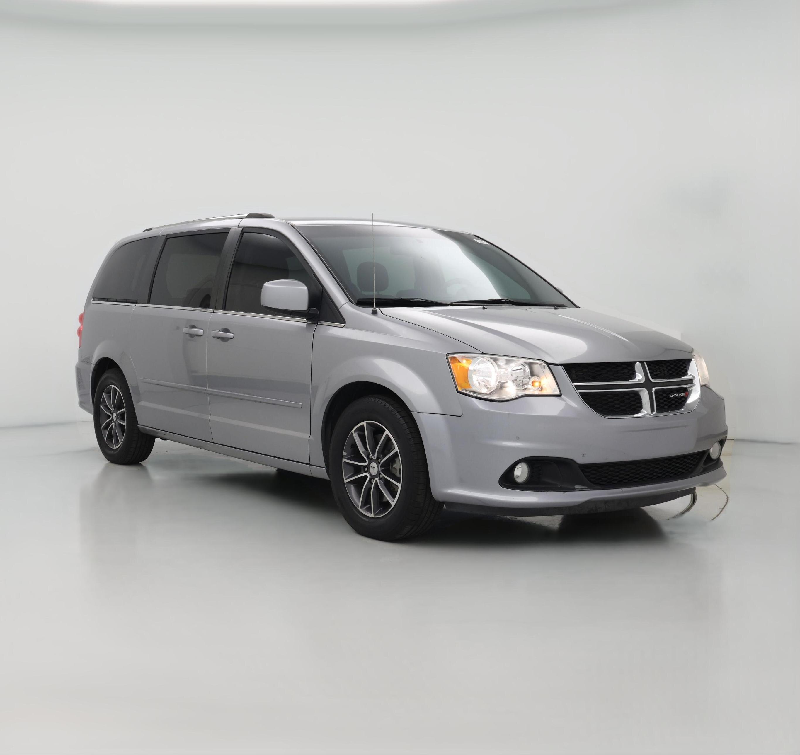 Thumbnail: 2017 Dodge Grand Caravan - 1