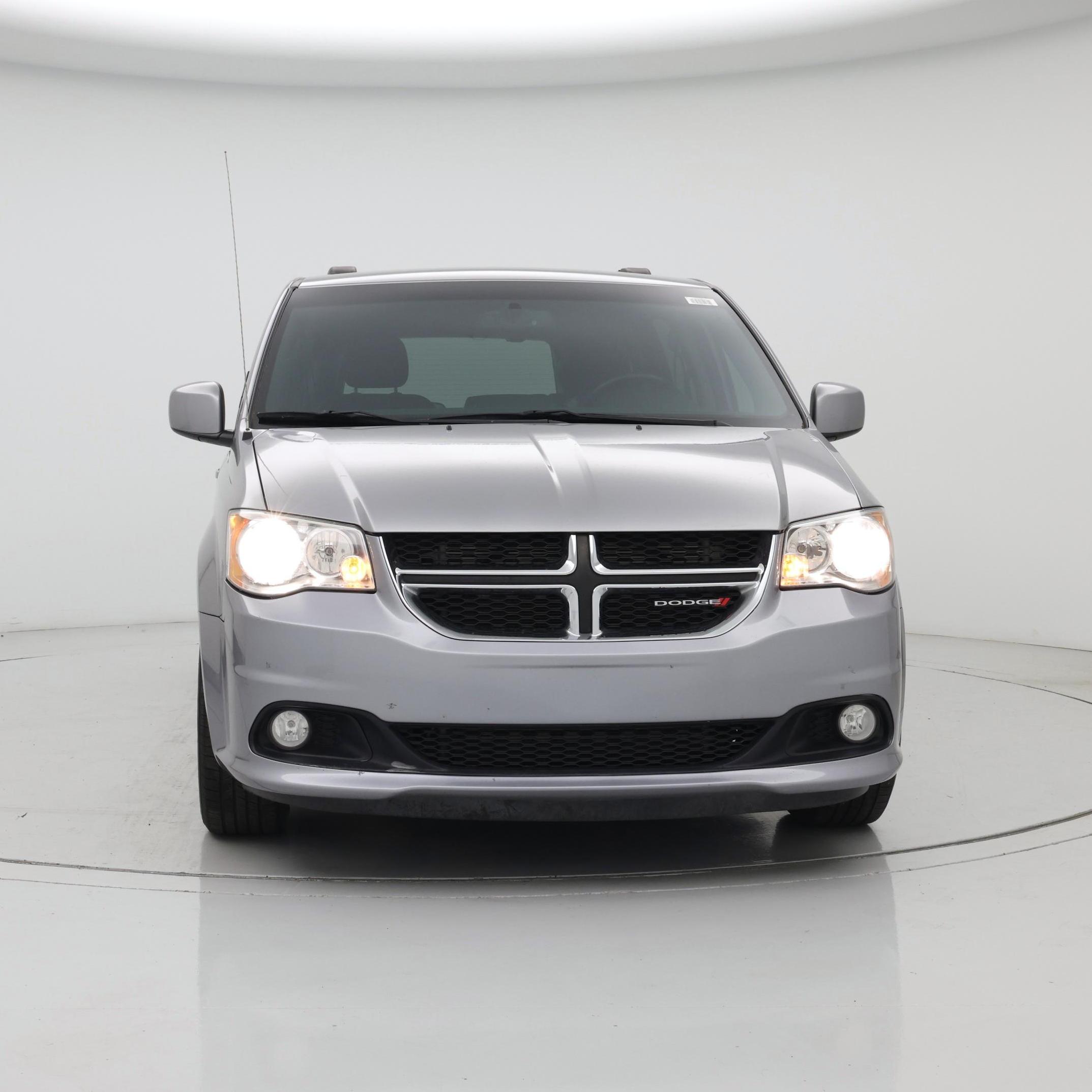 Thumbnail: 2017 Dodge Grand Caravan - 5