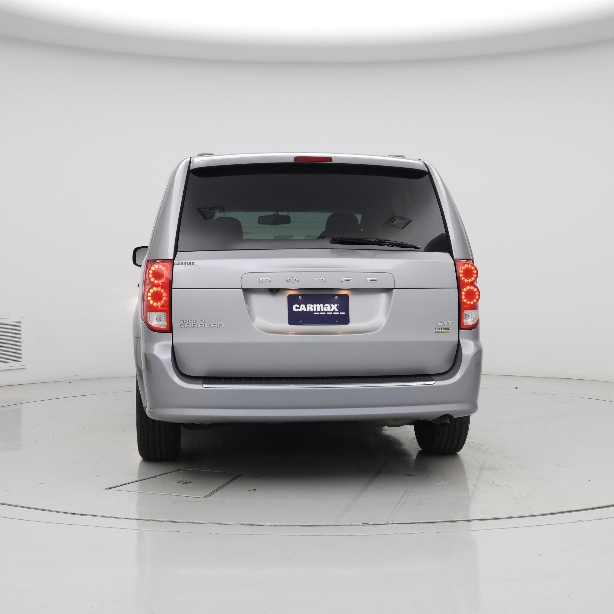 Thumbnail: 2017 Dodge Grand Caravan - 6