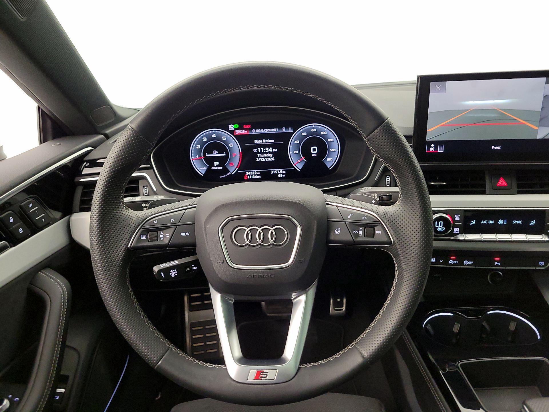 Thumbnail: 2023 Audi A5 - 10