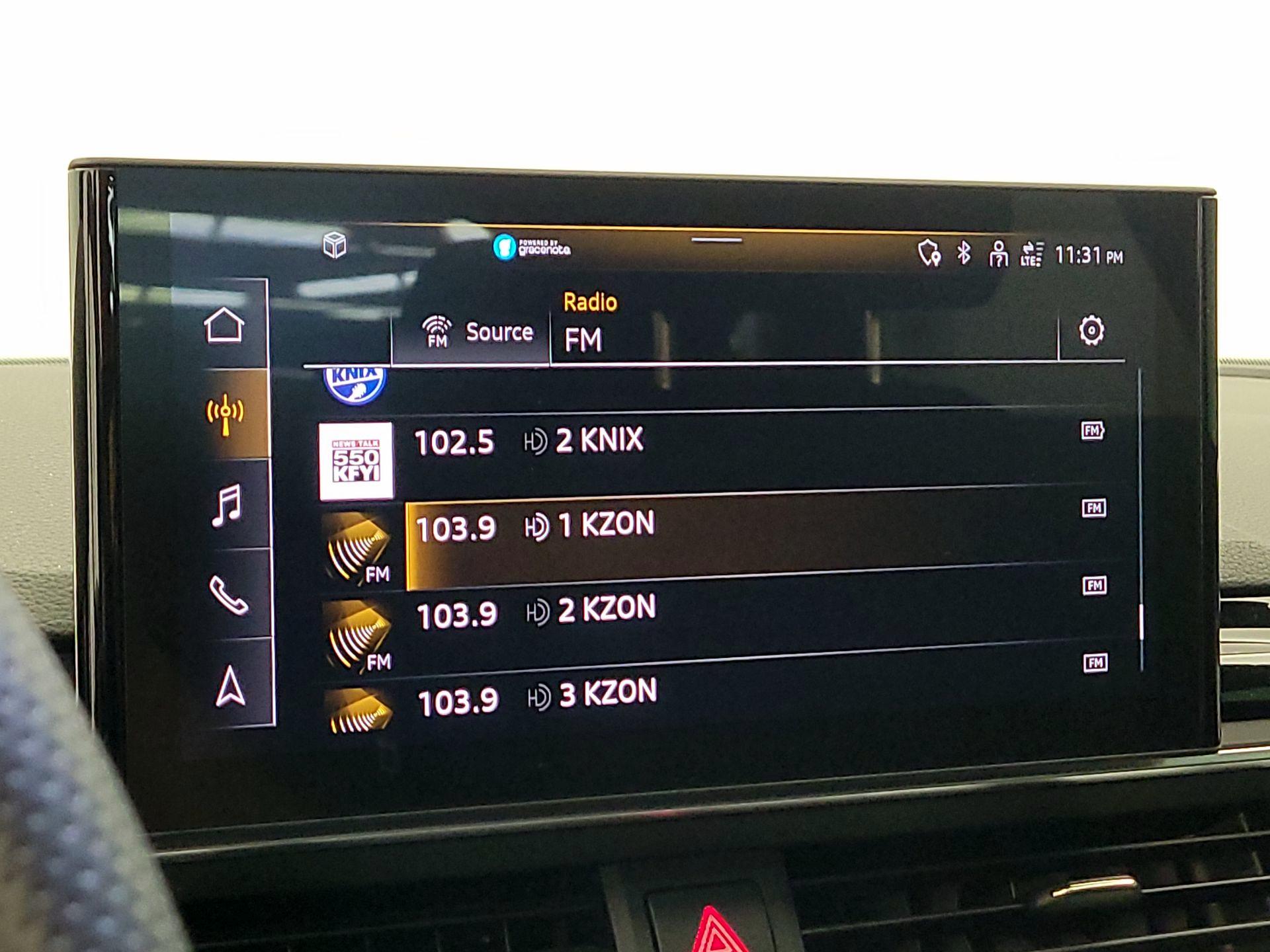 Thumbnail: 2023 Audi A5 - 16