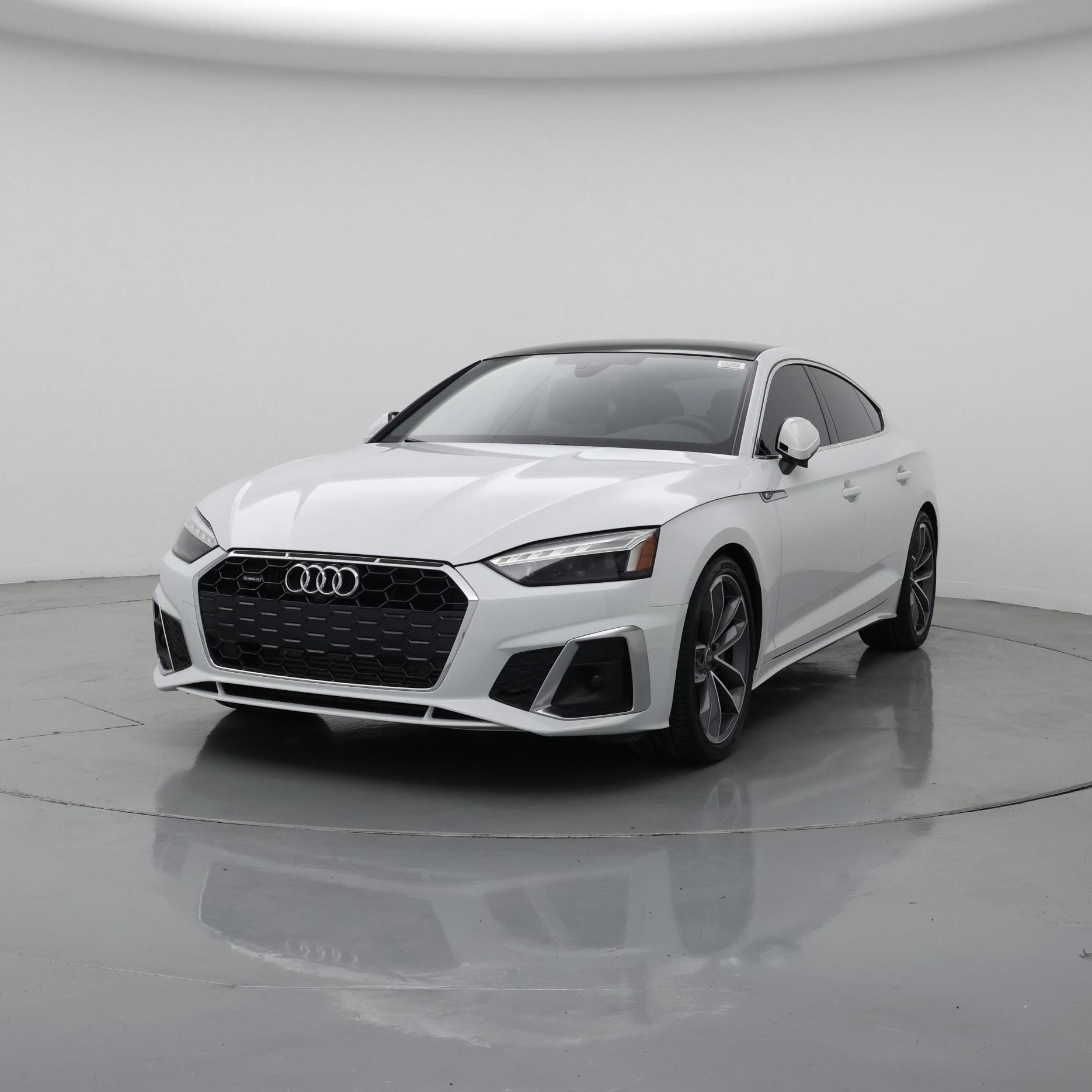 Thumbnail: 2023 Audi A5 - 4