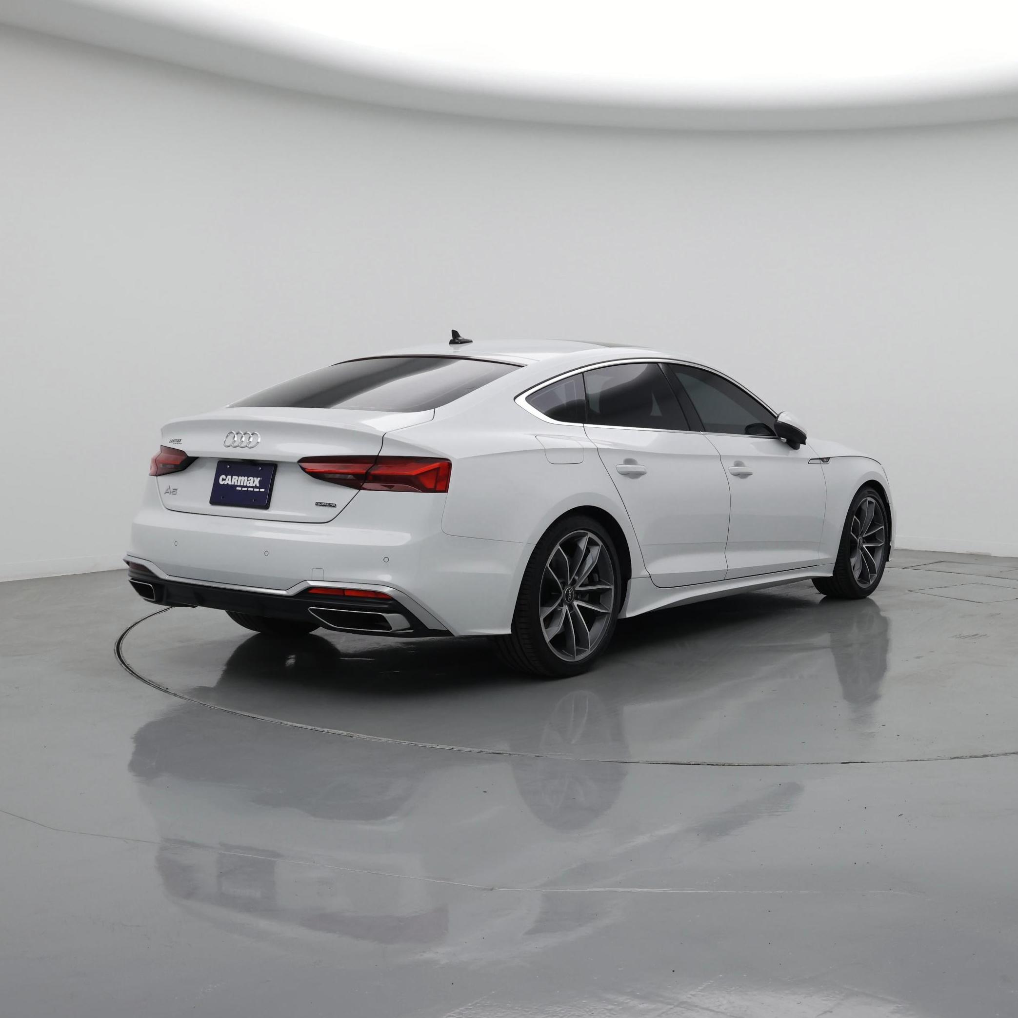 Thumbnail: 2023 Audi A5 - 8